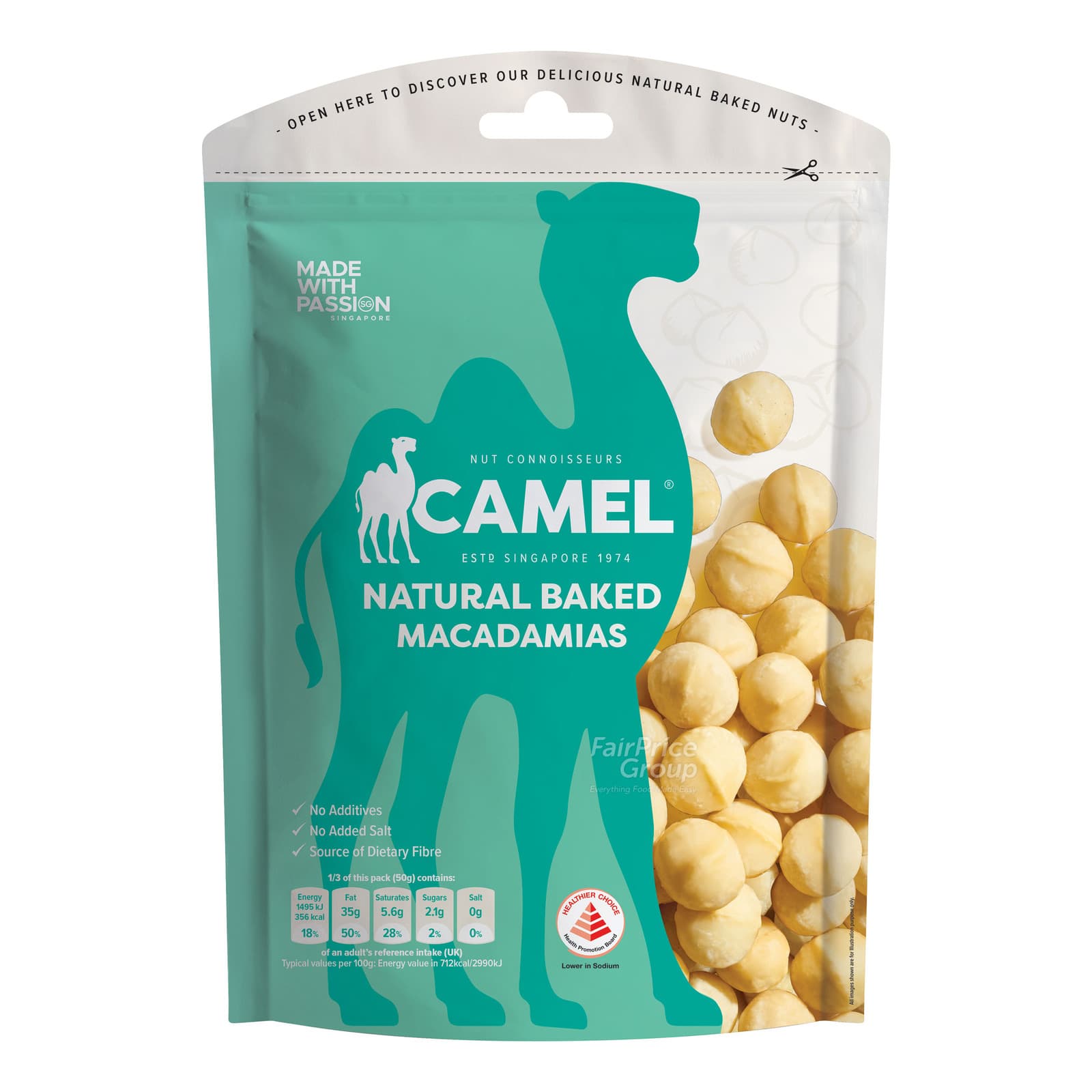 camel