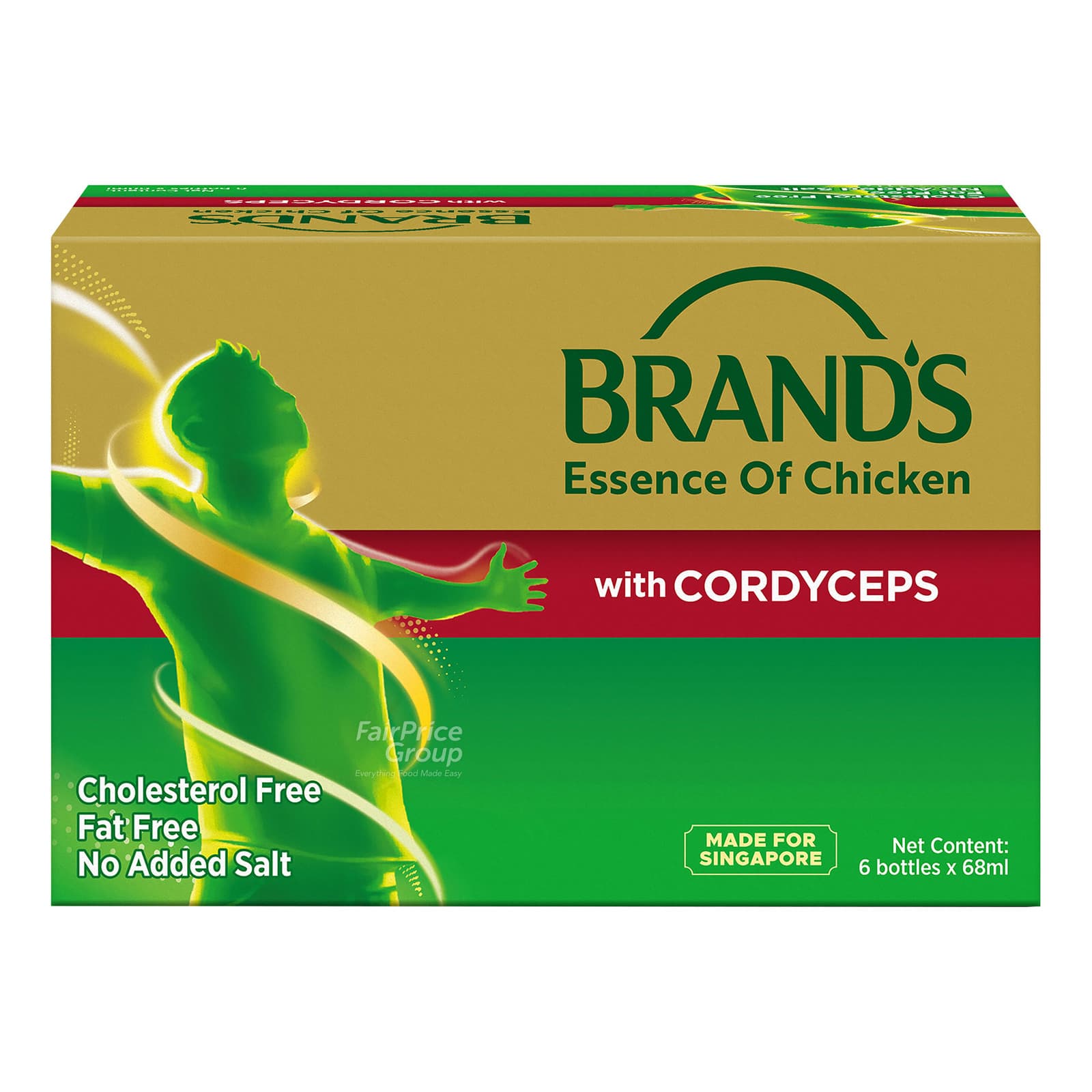 brand's
