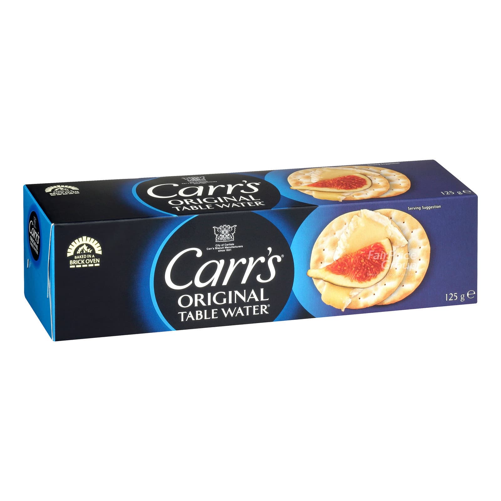 carr's