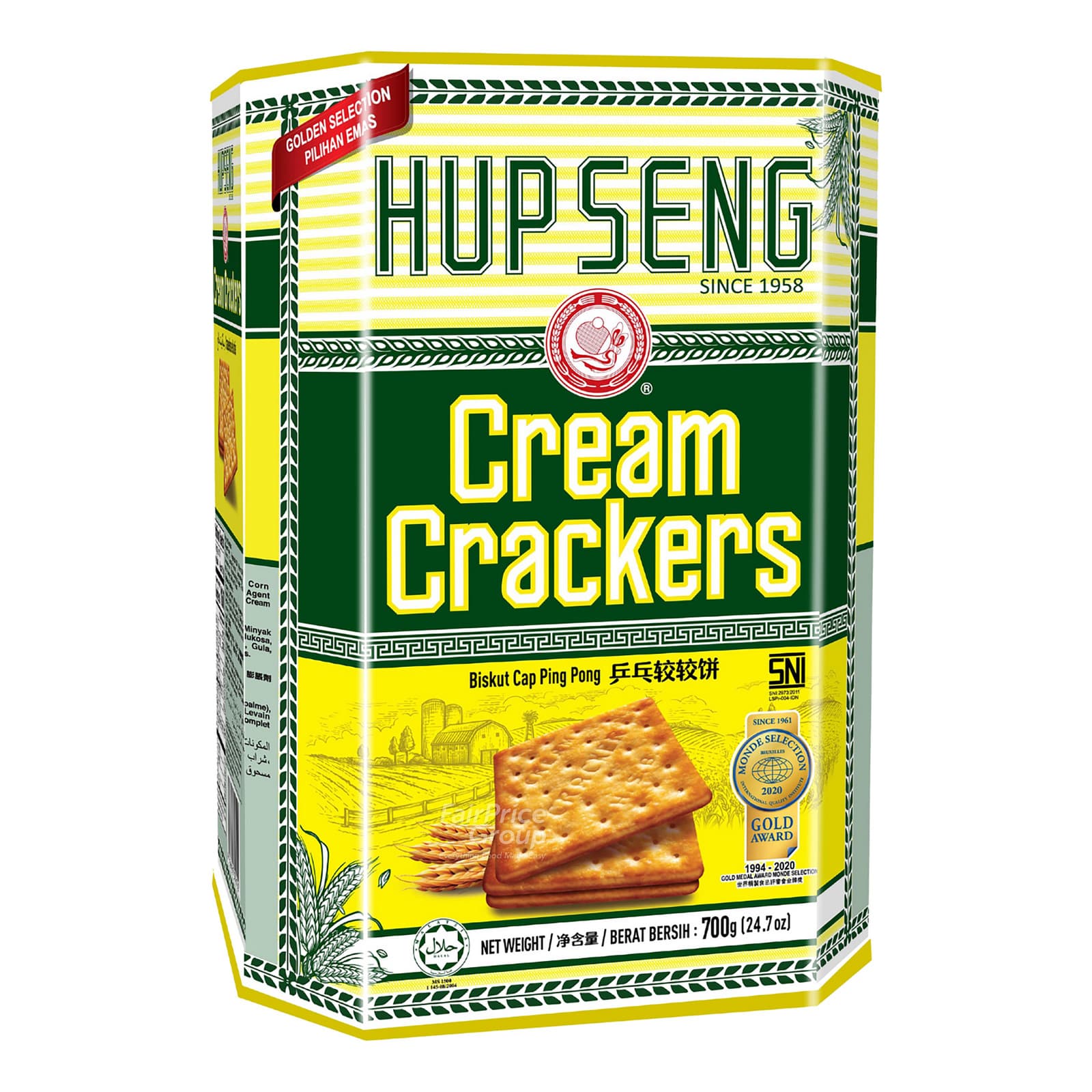 hup seng