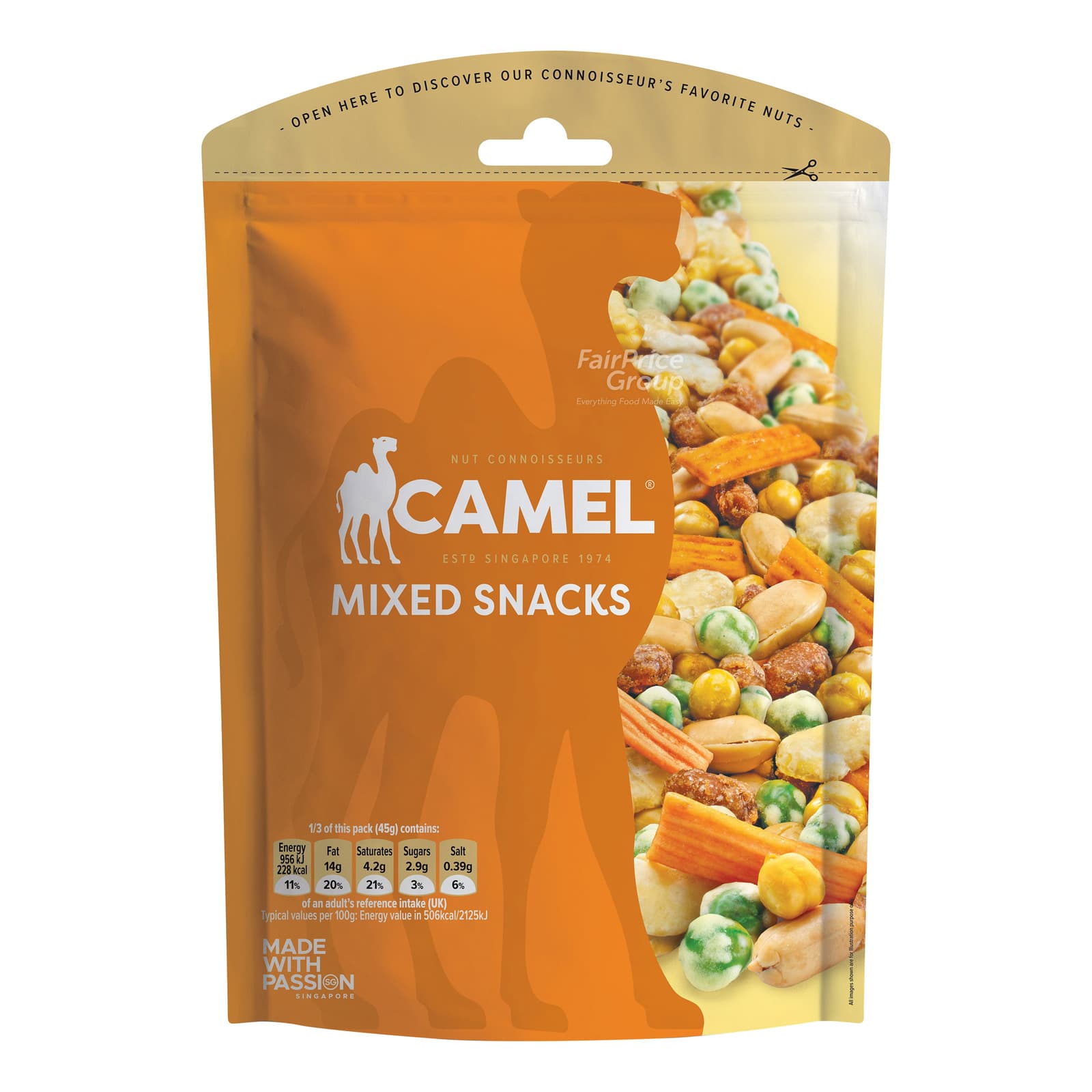 camel
