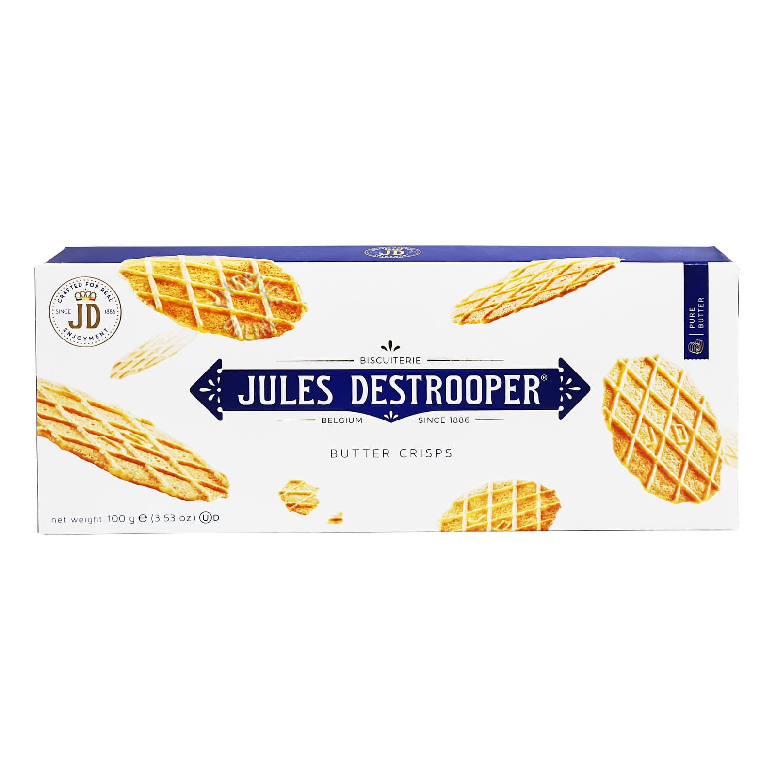 jules destrooper