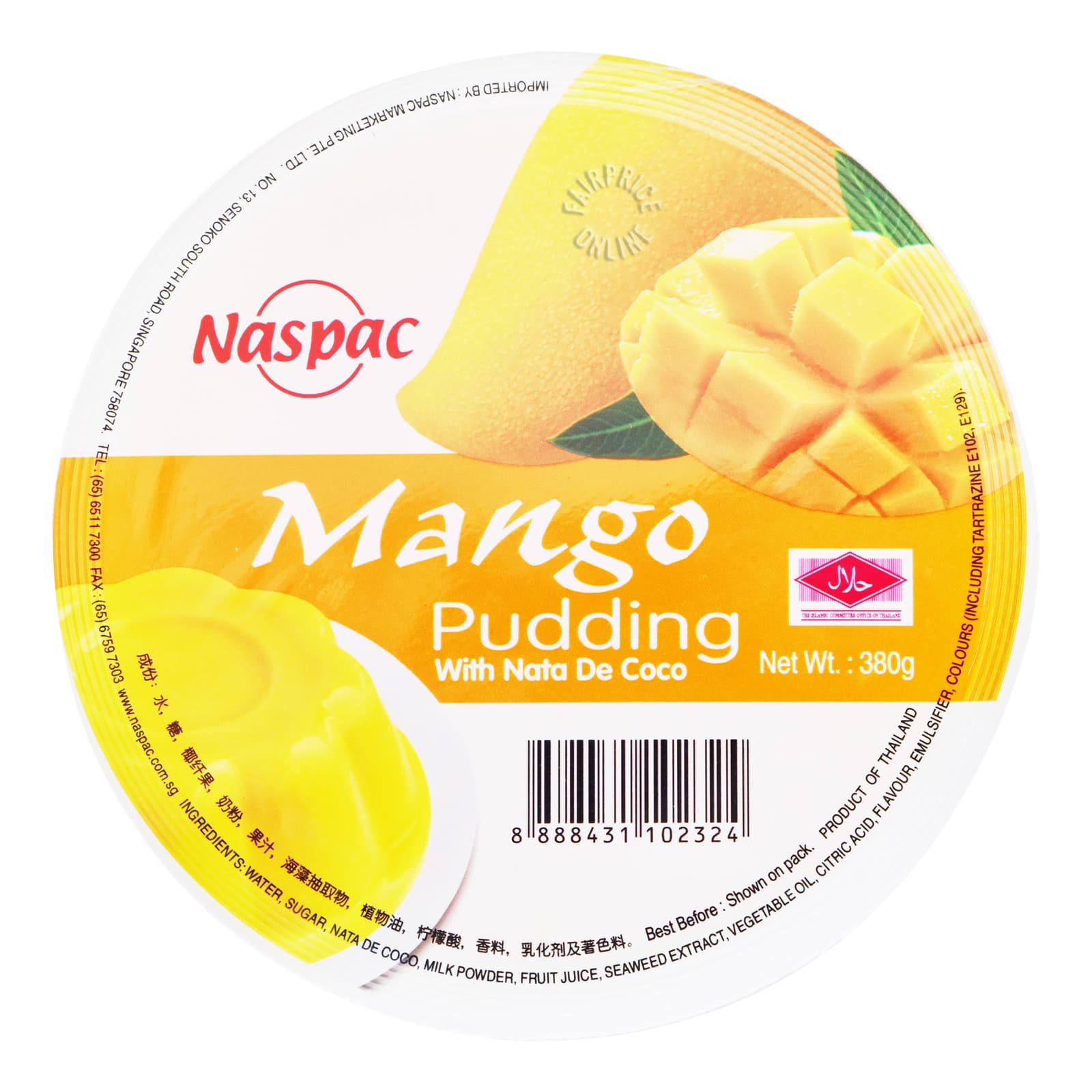 naspac