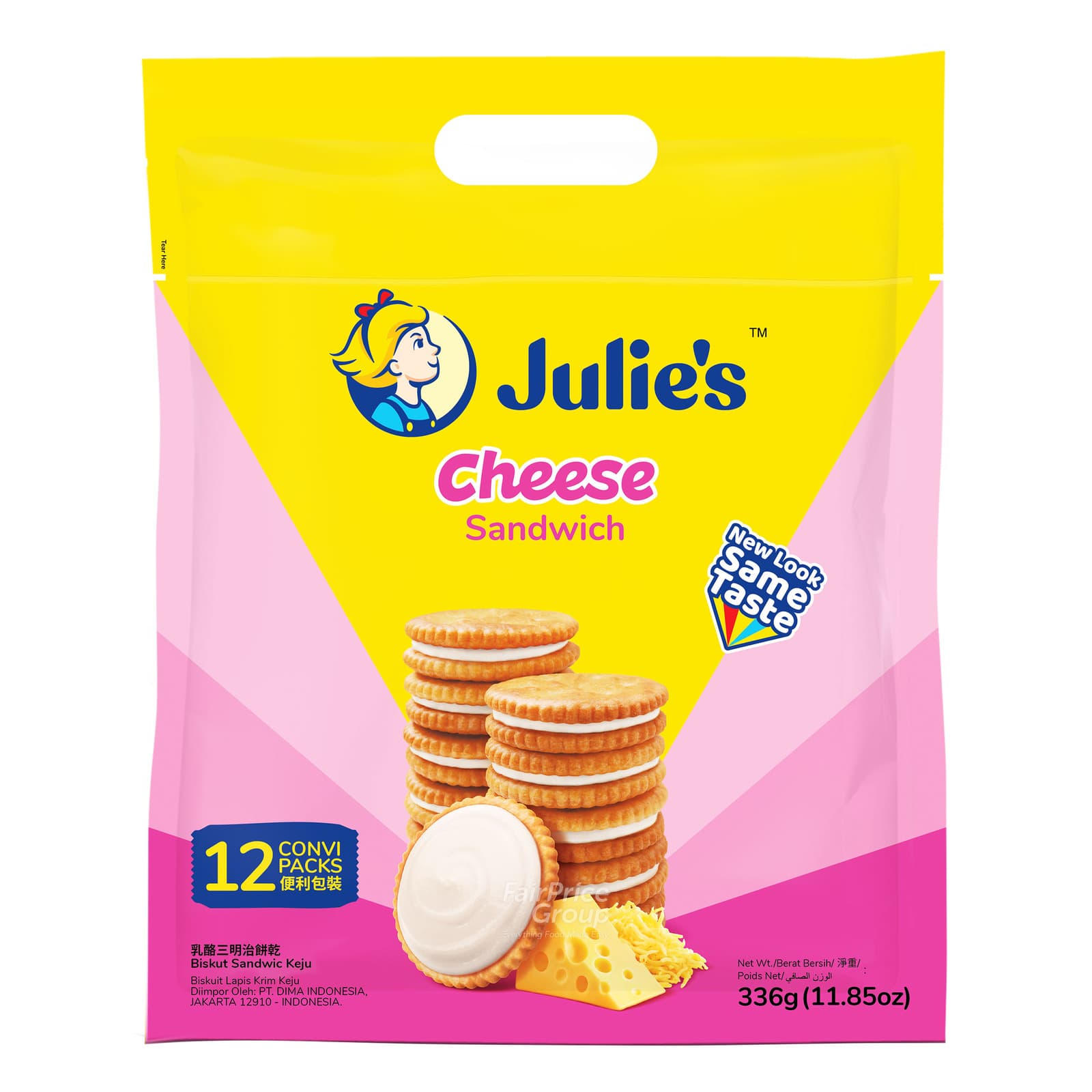 julie's