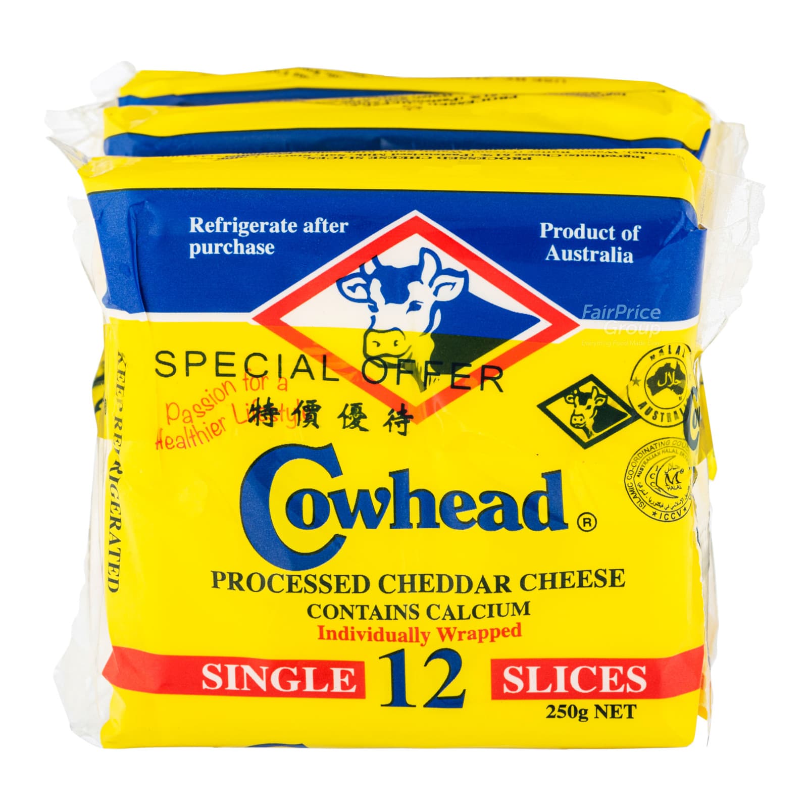 cowhead