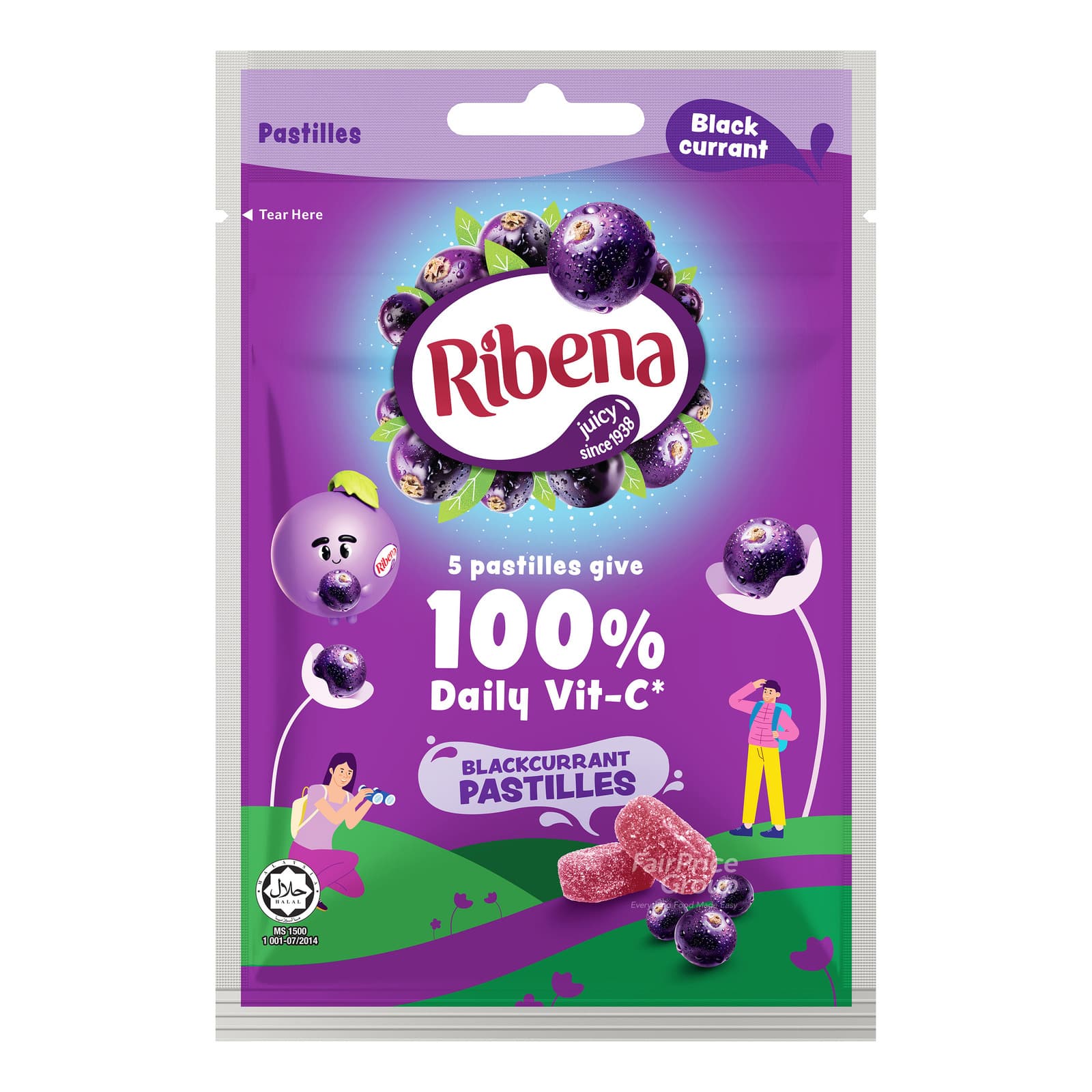ribena