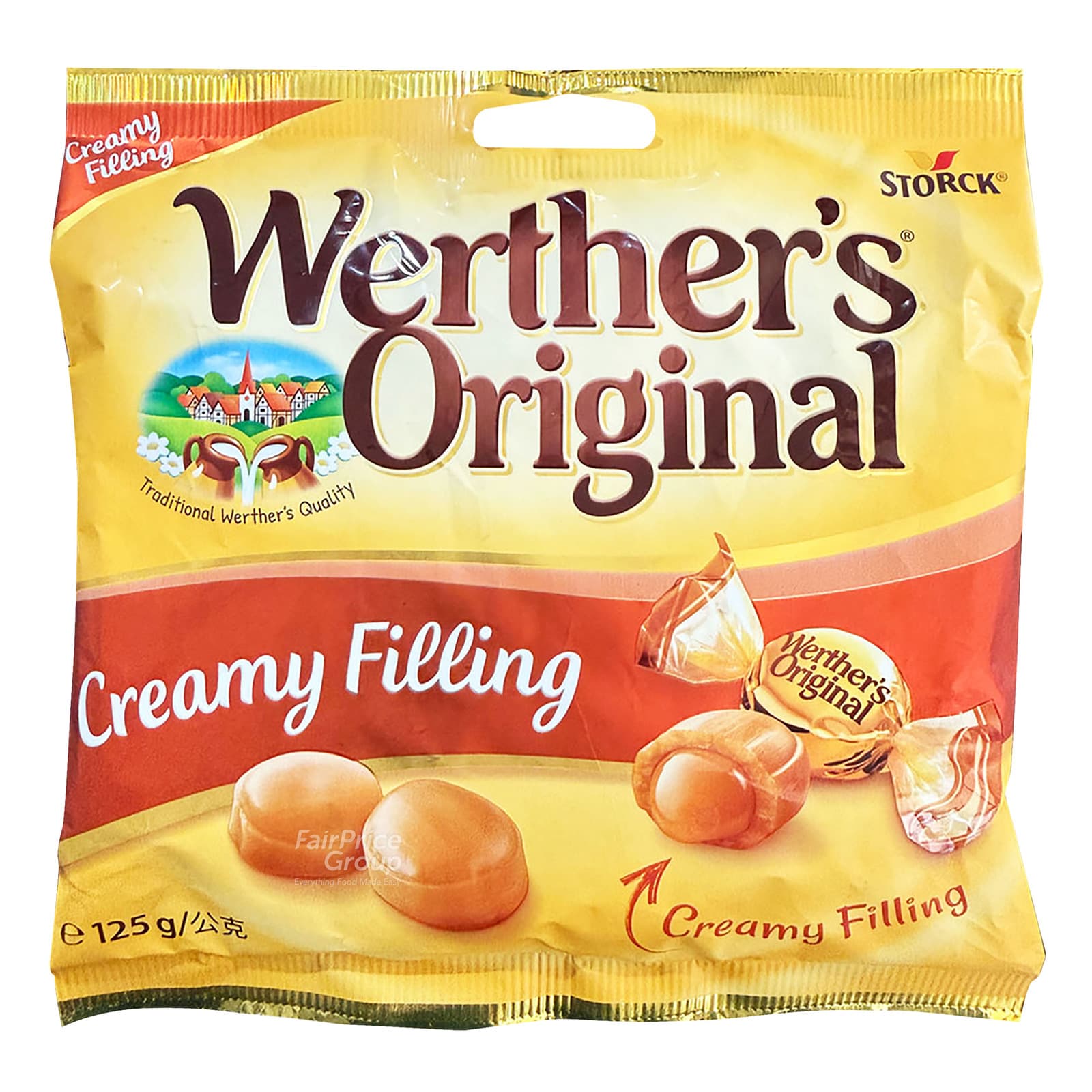 werther's original