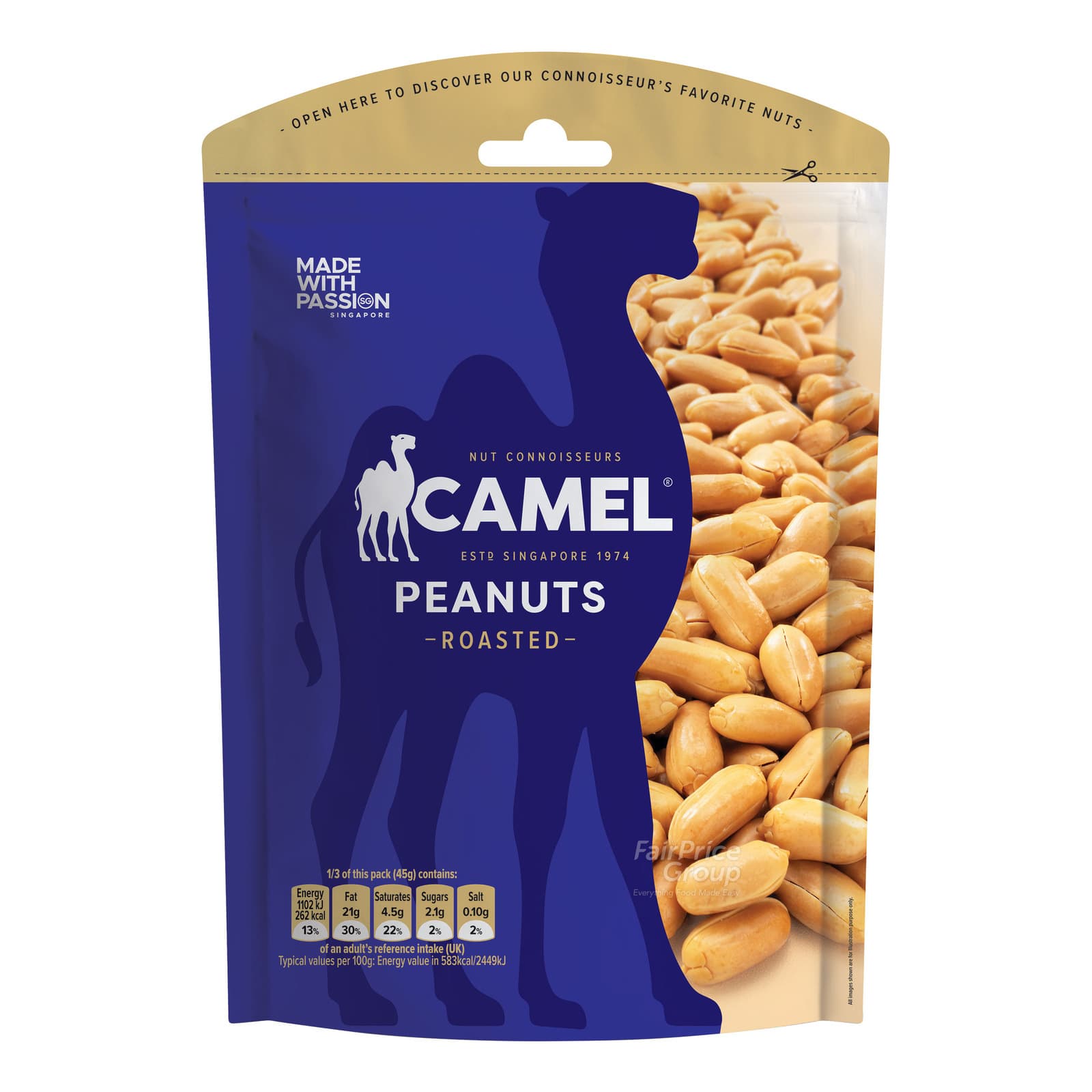 camel