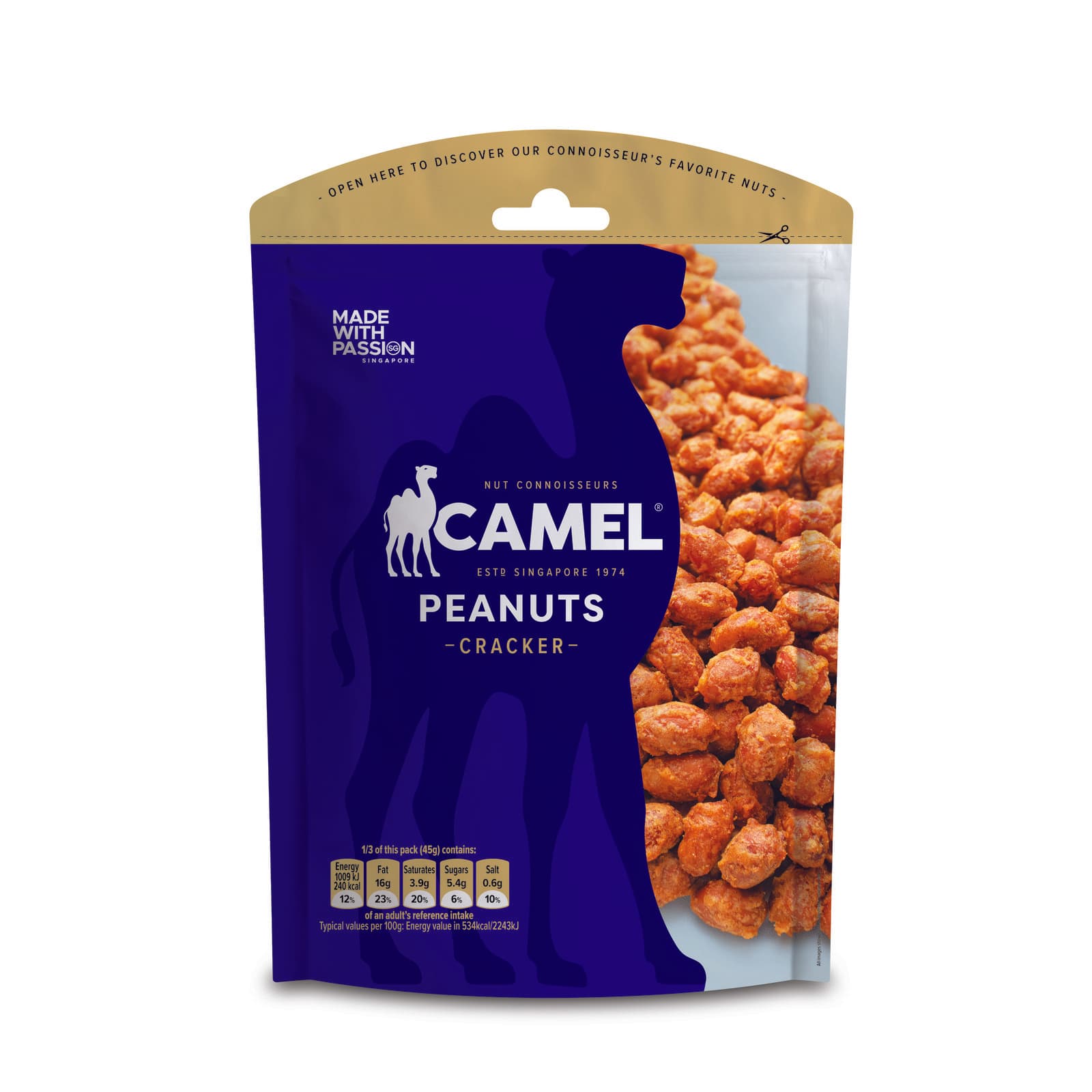 camel