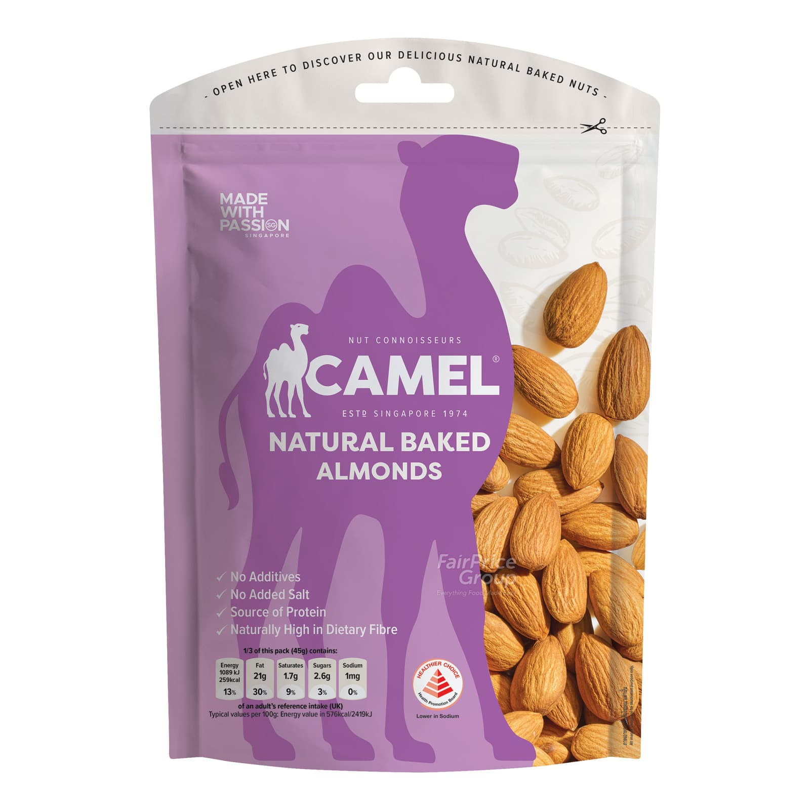 camel
