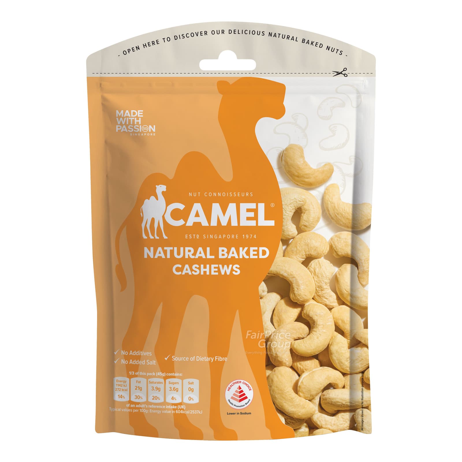 camel