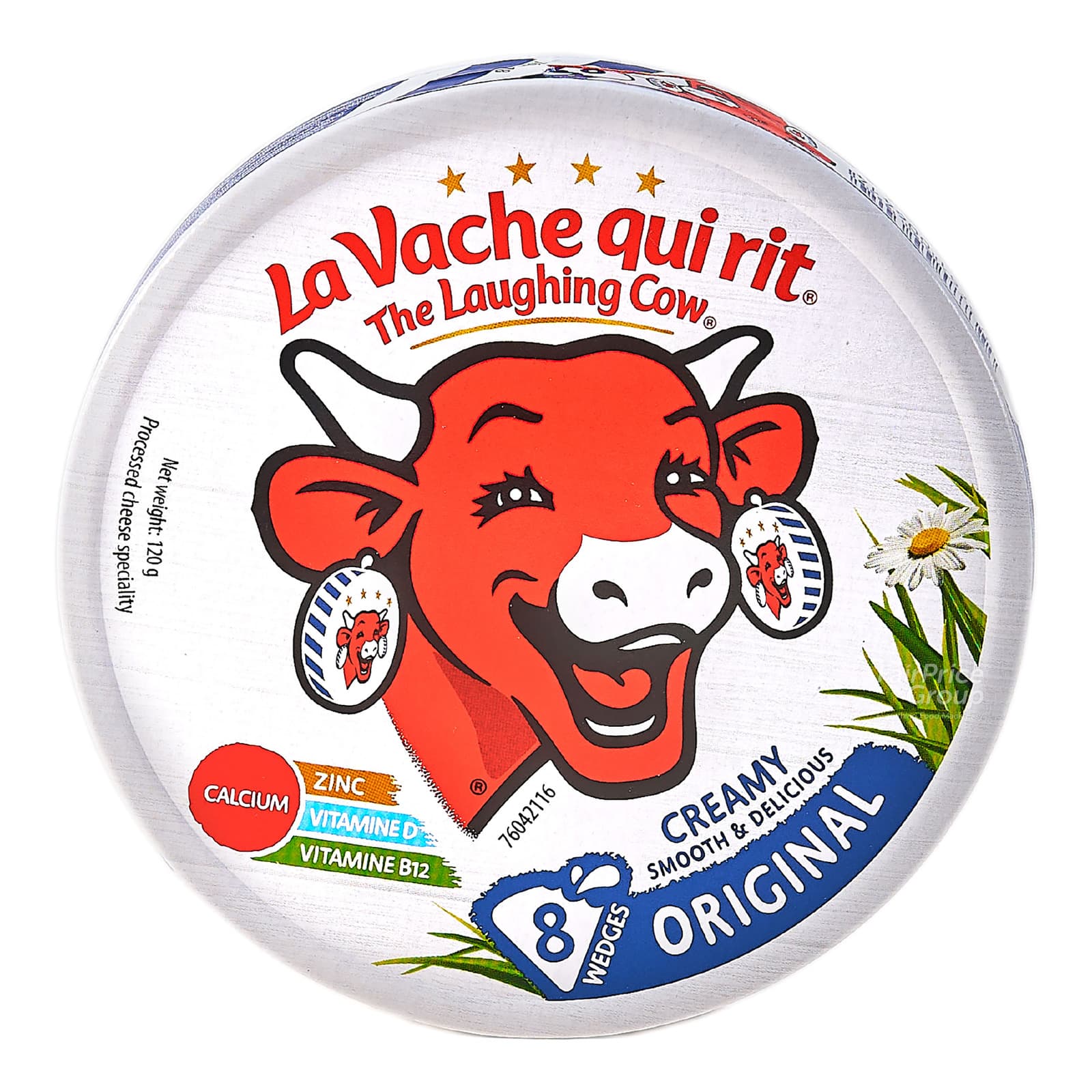 laughing cow