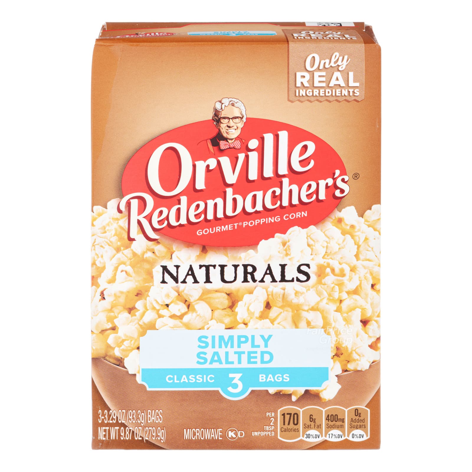 orville