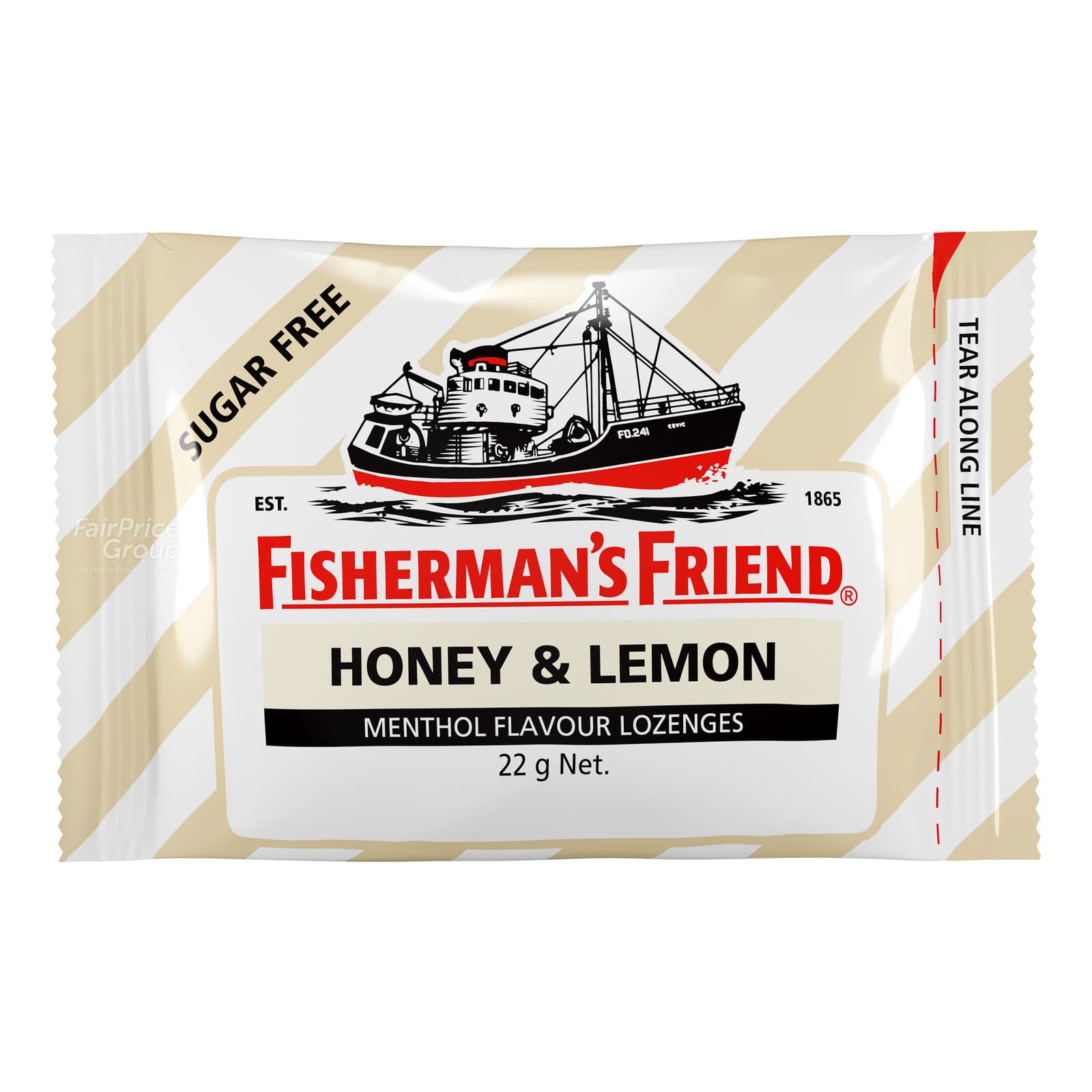 fisherman's friend
