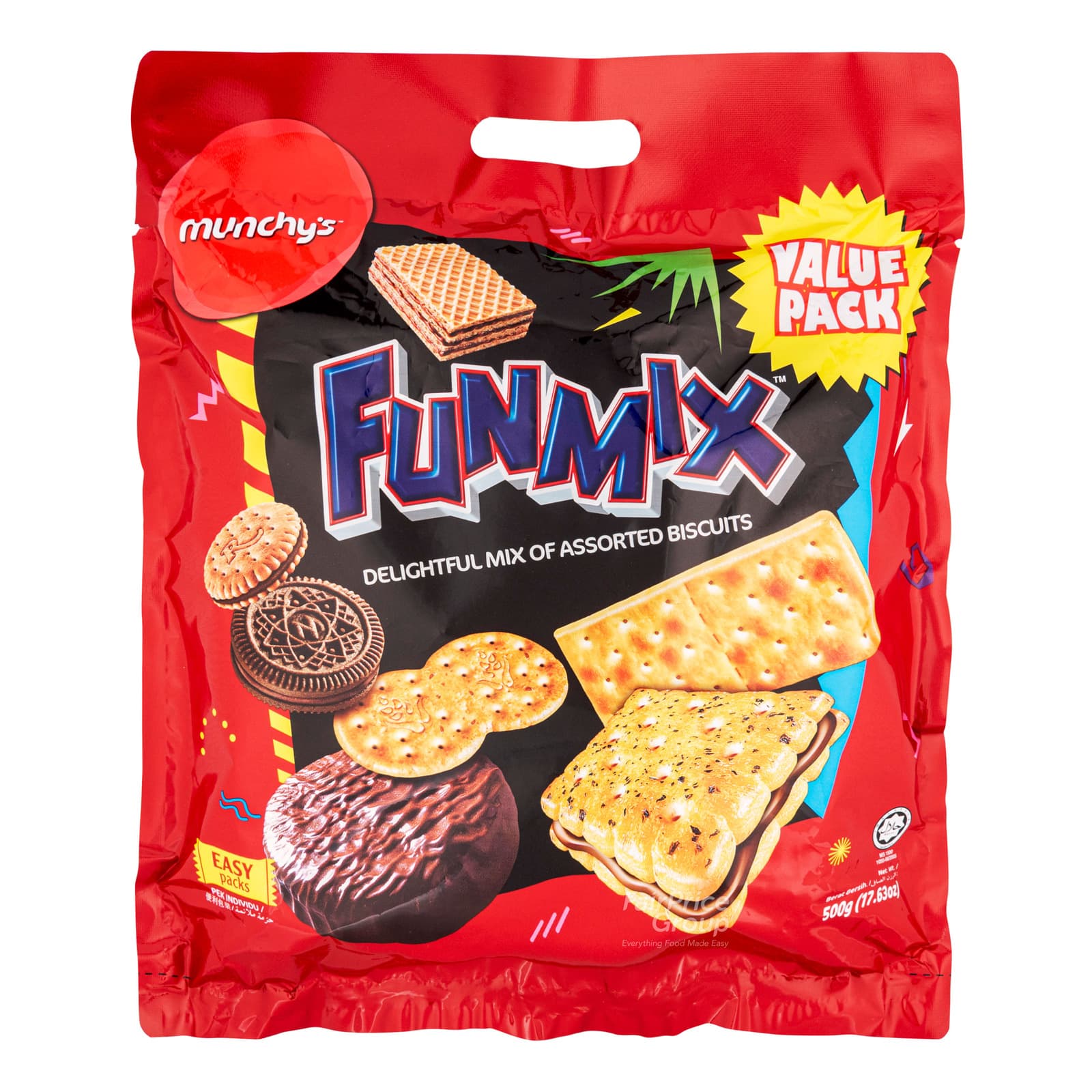 munchy's