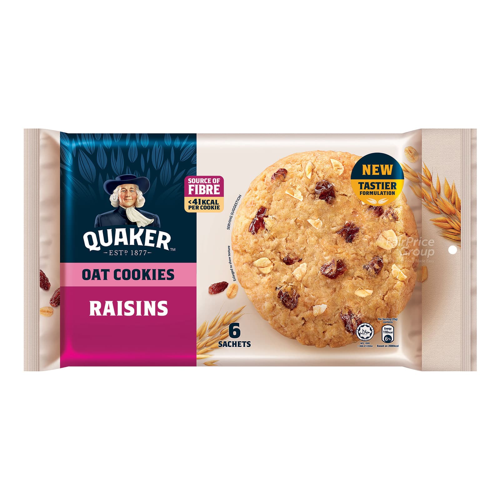 quaker