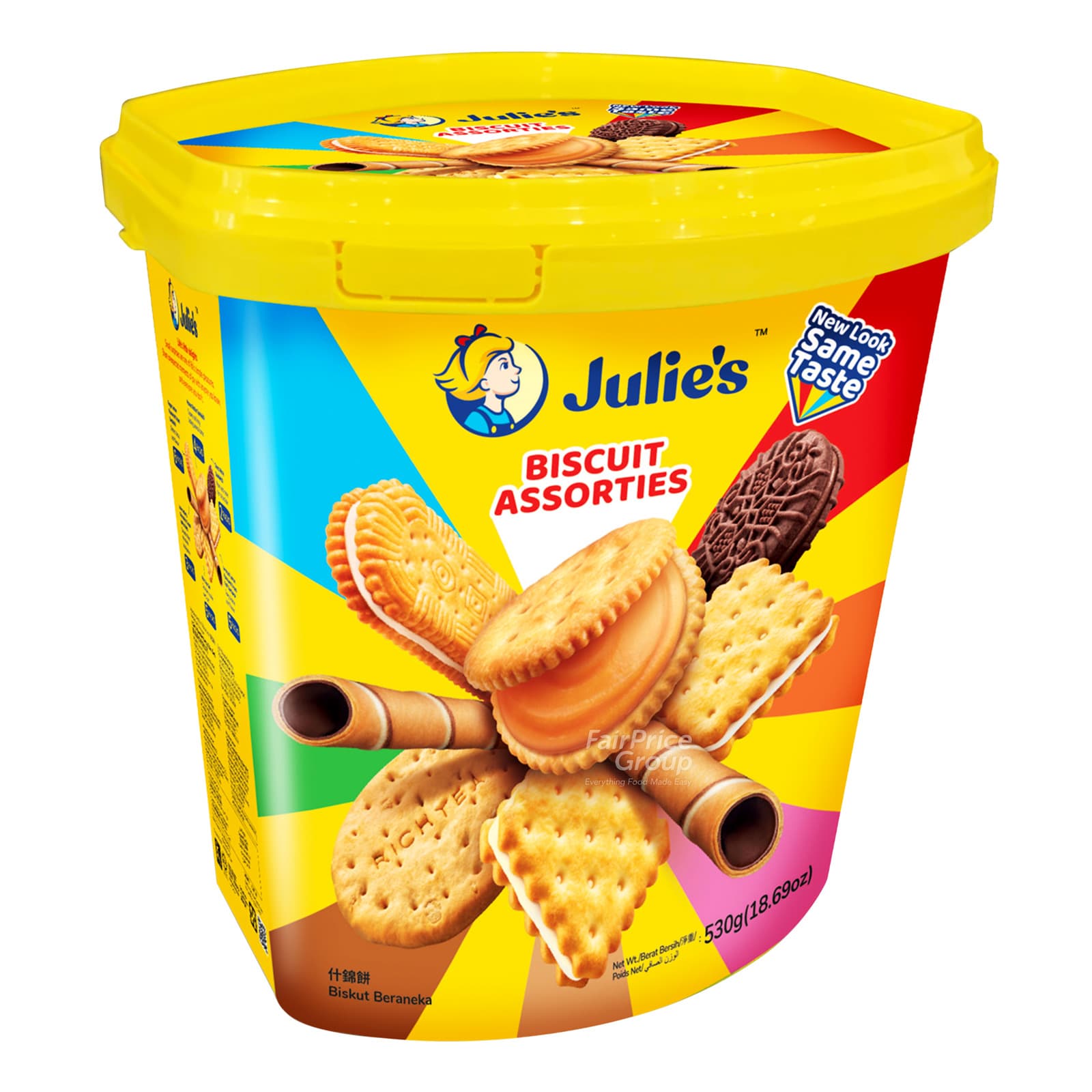 julie's