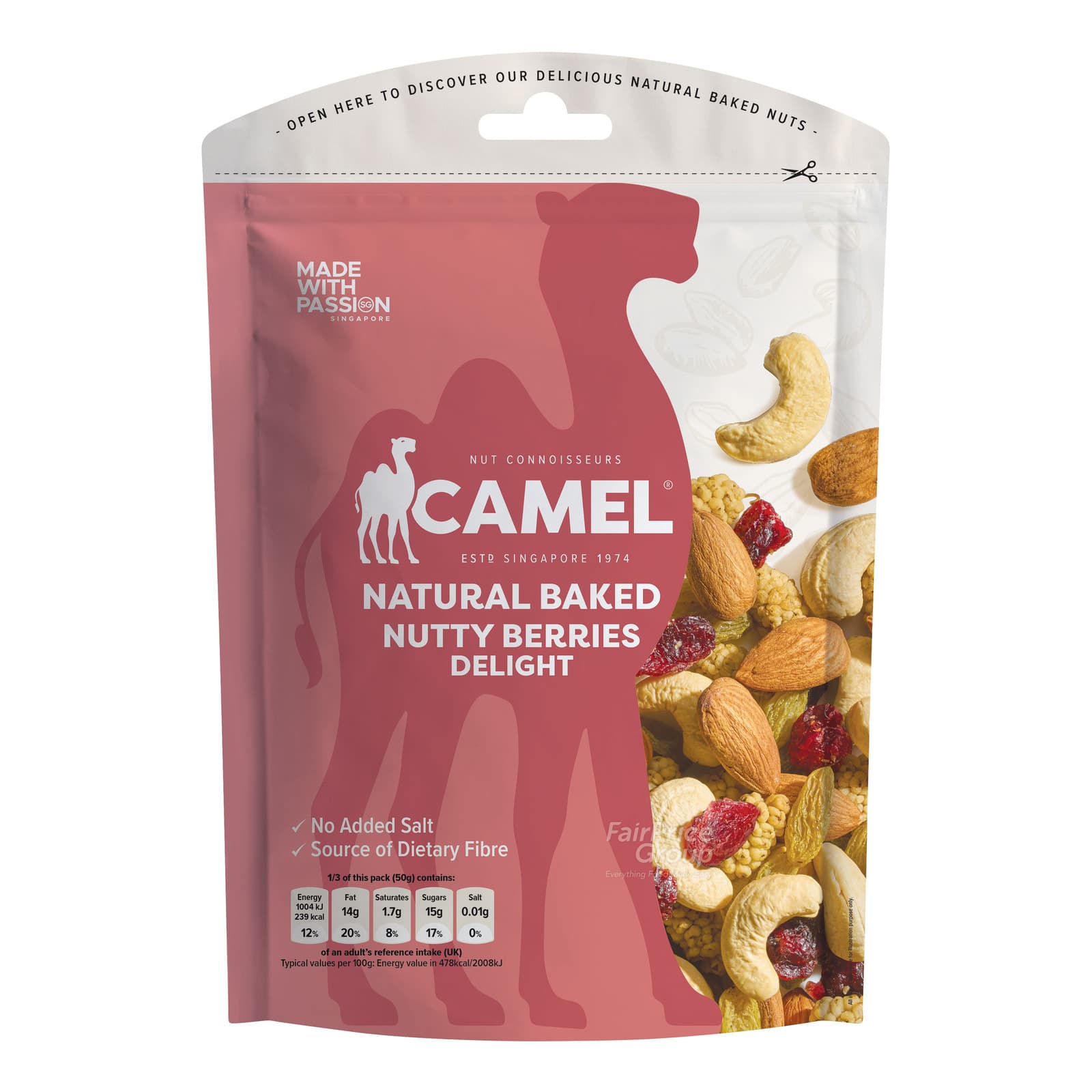 camel