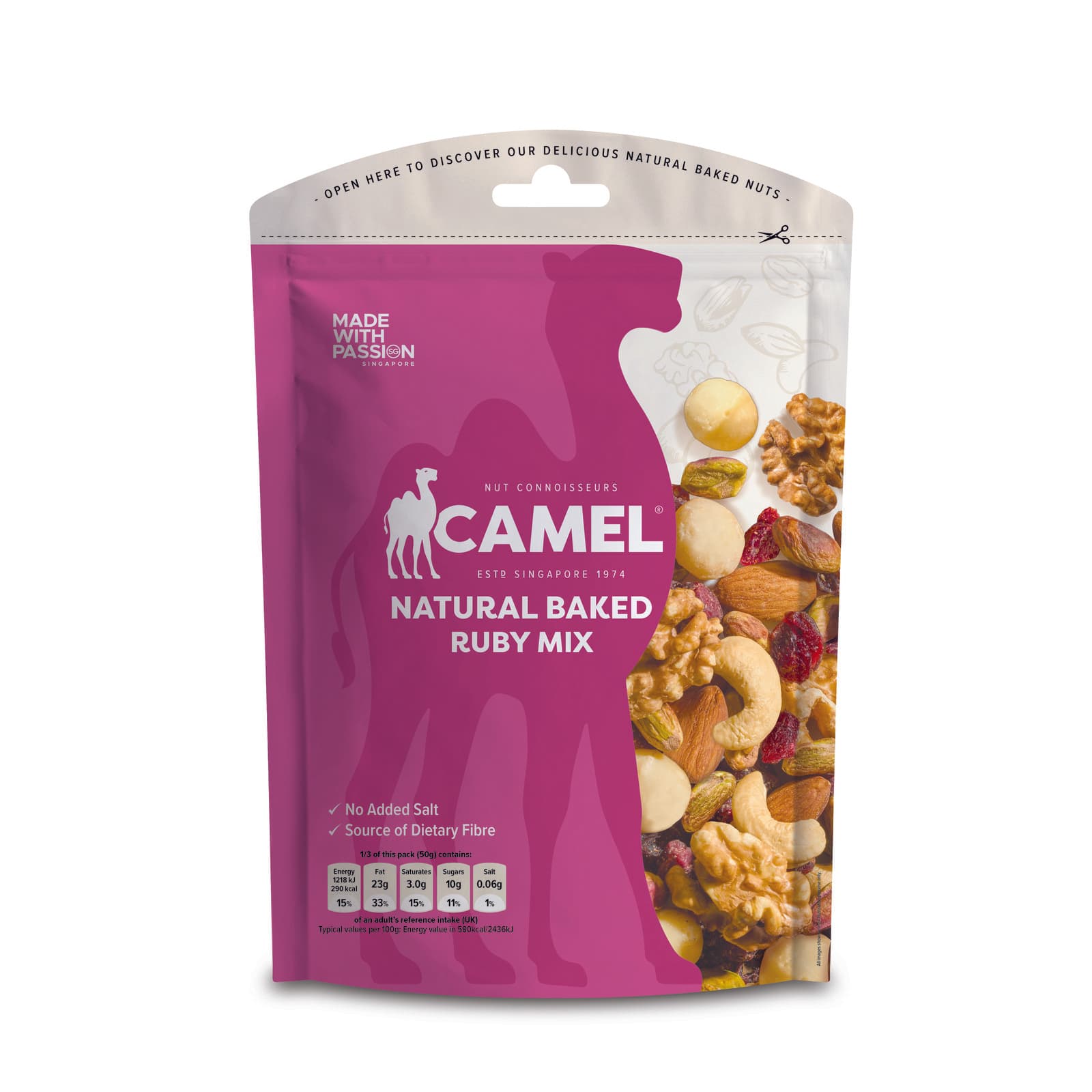 camel