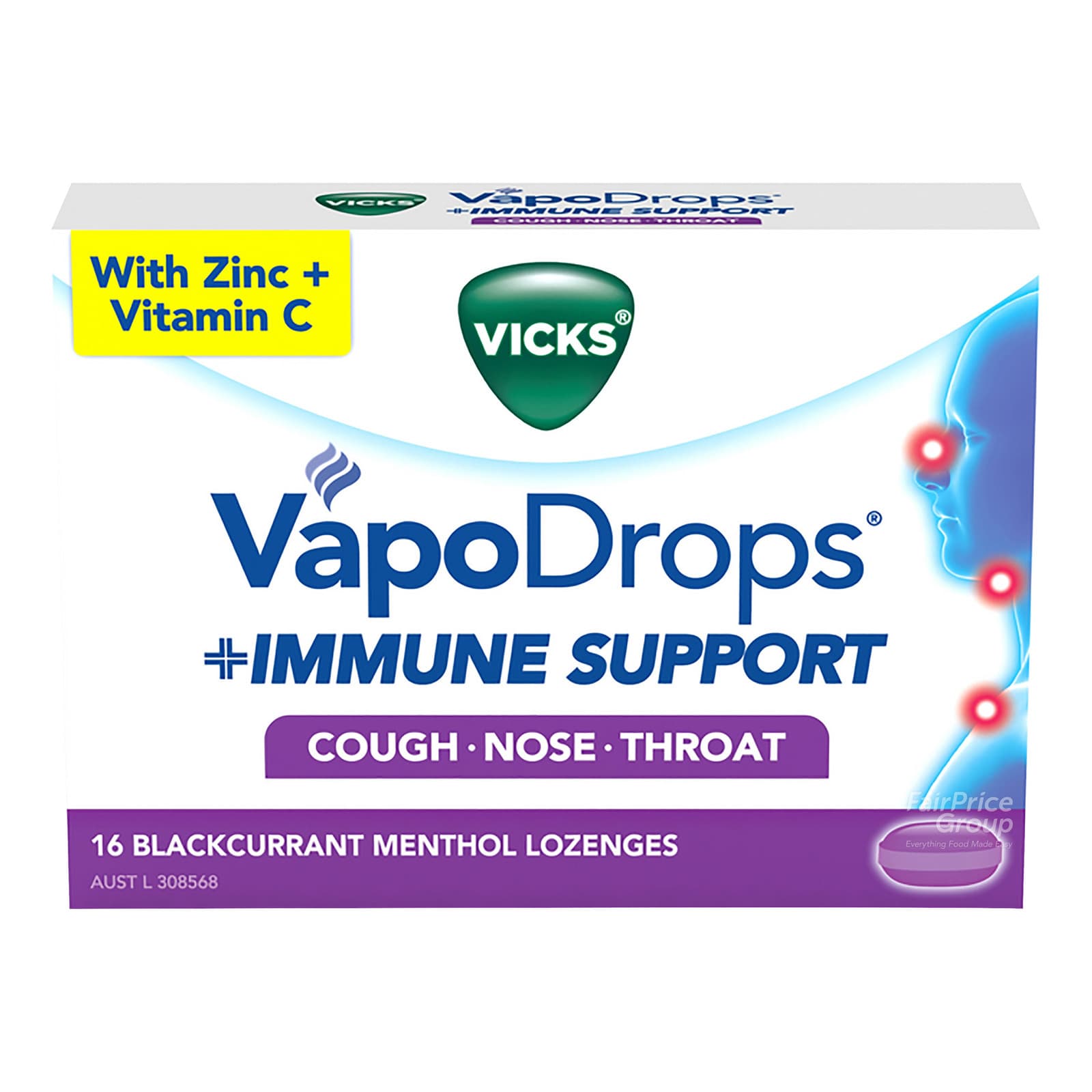 vicks