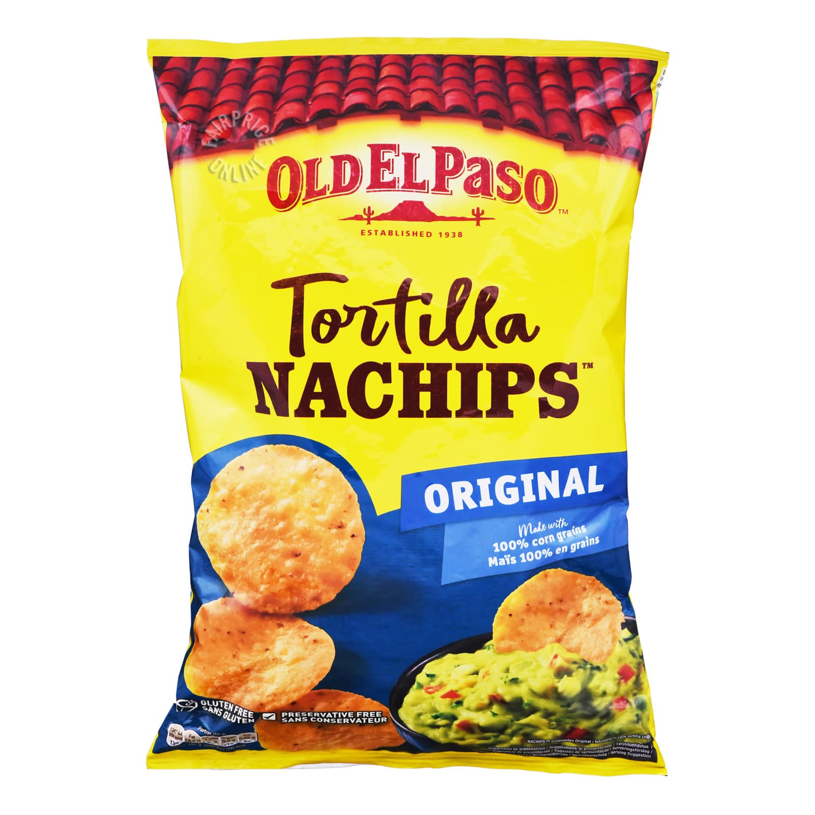 old el paso