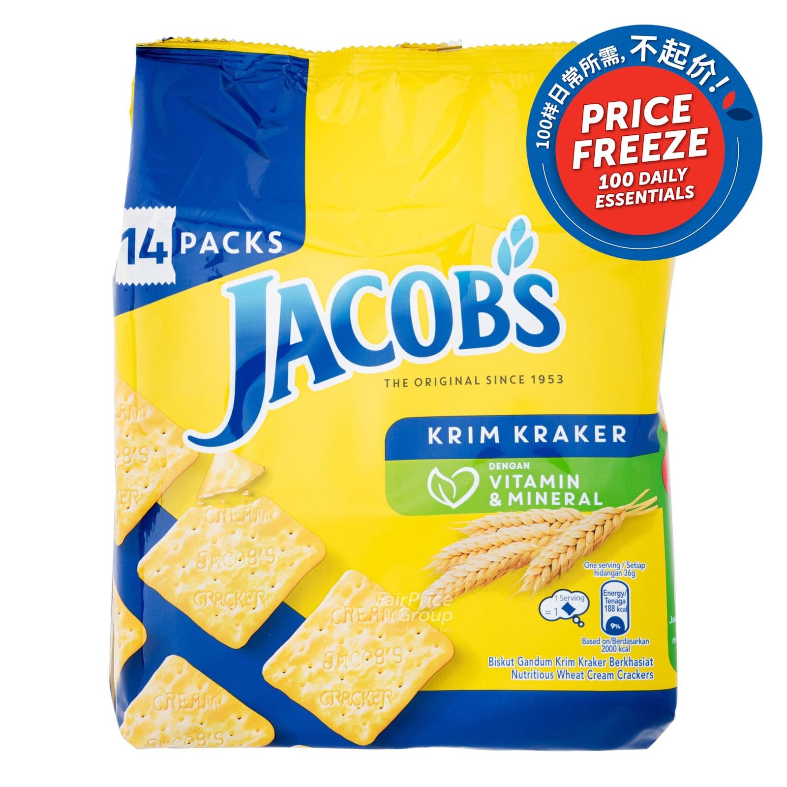 jacob's
