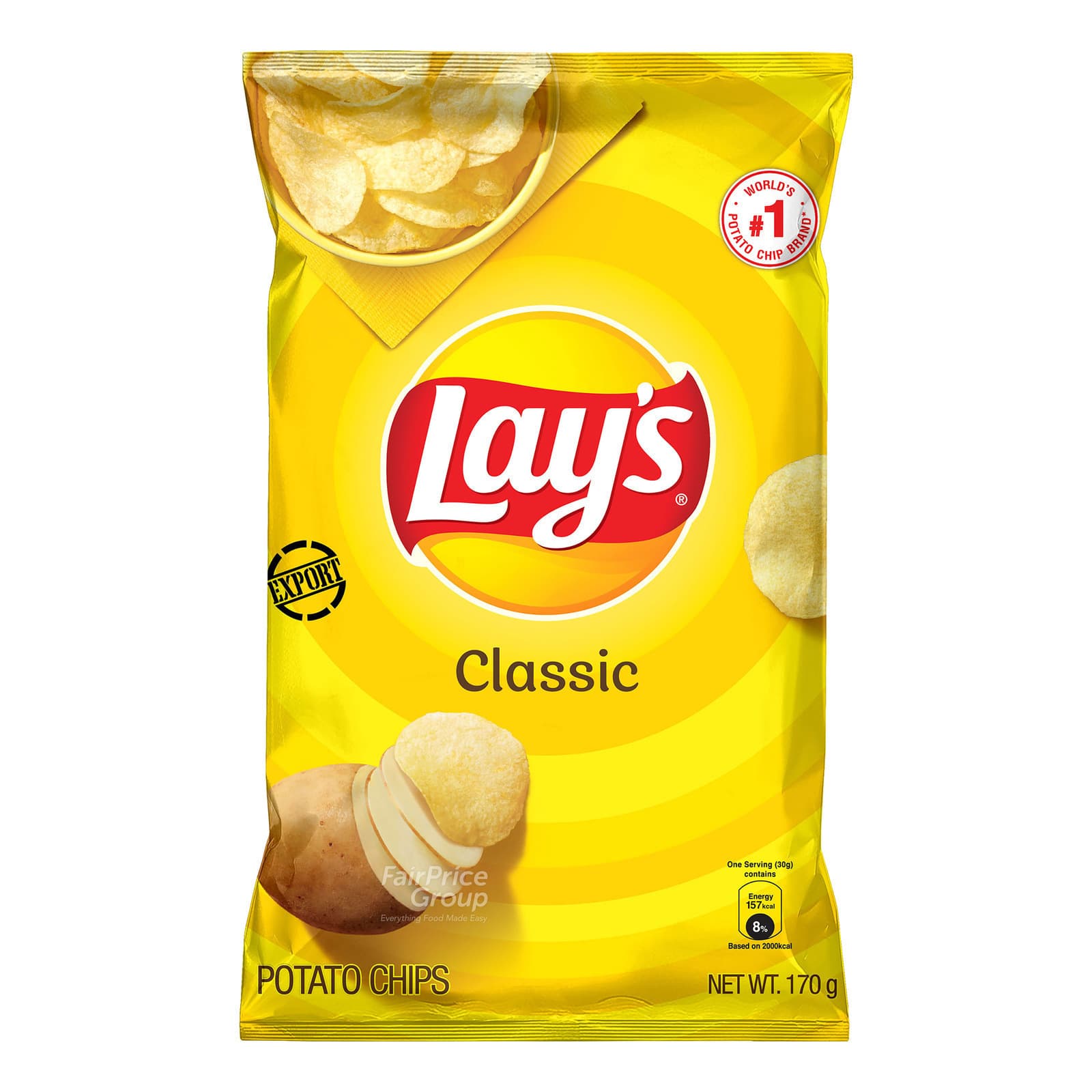lay's