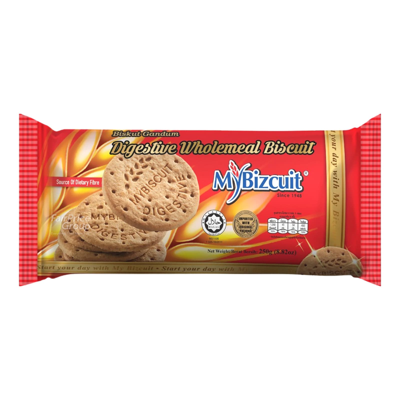 my bizcuit