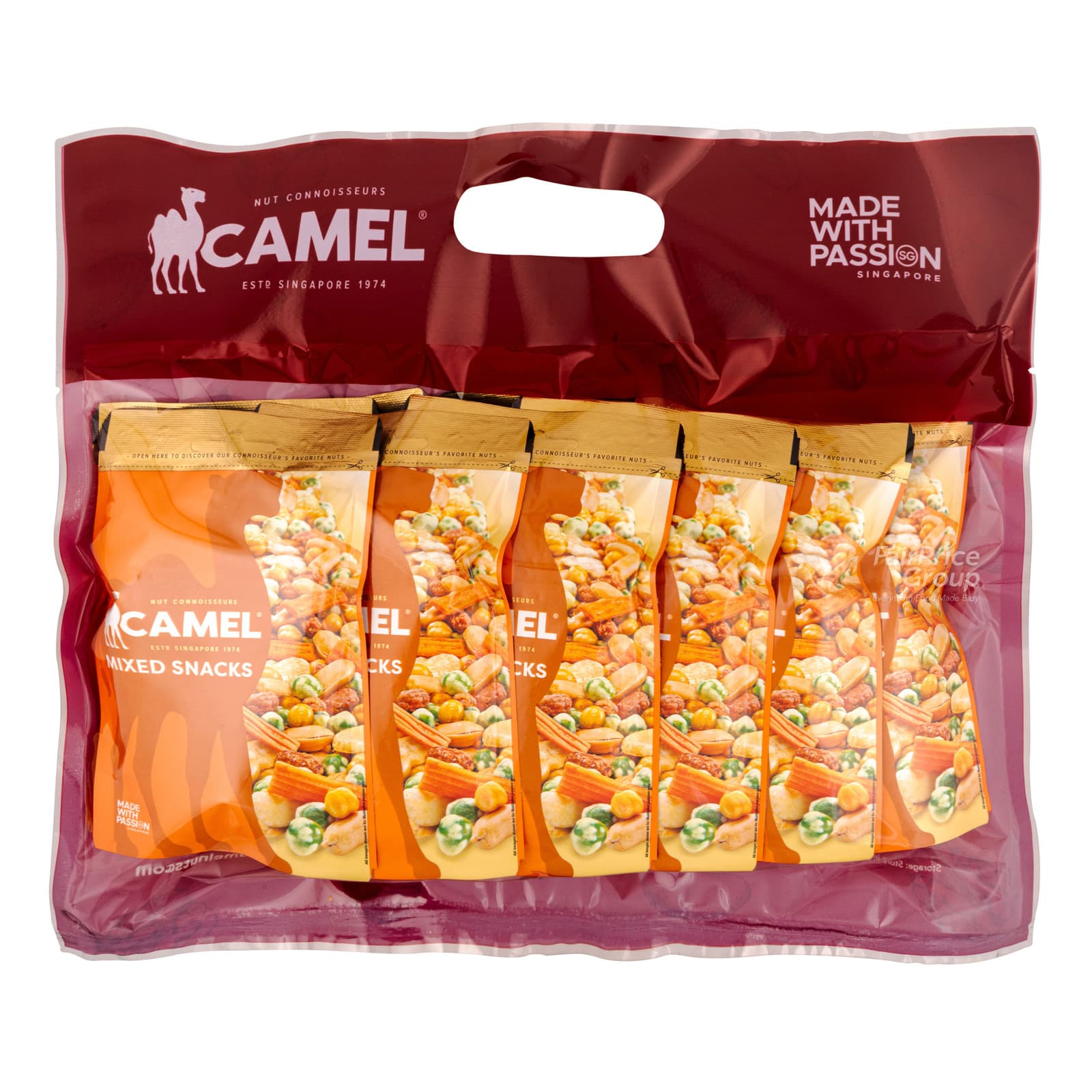 camel