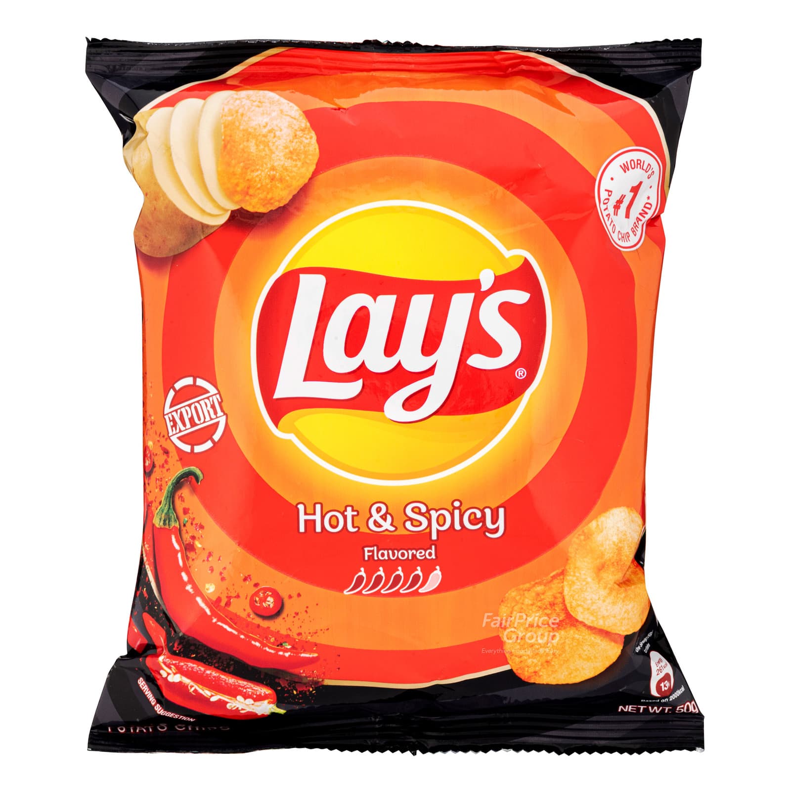 lay's
