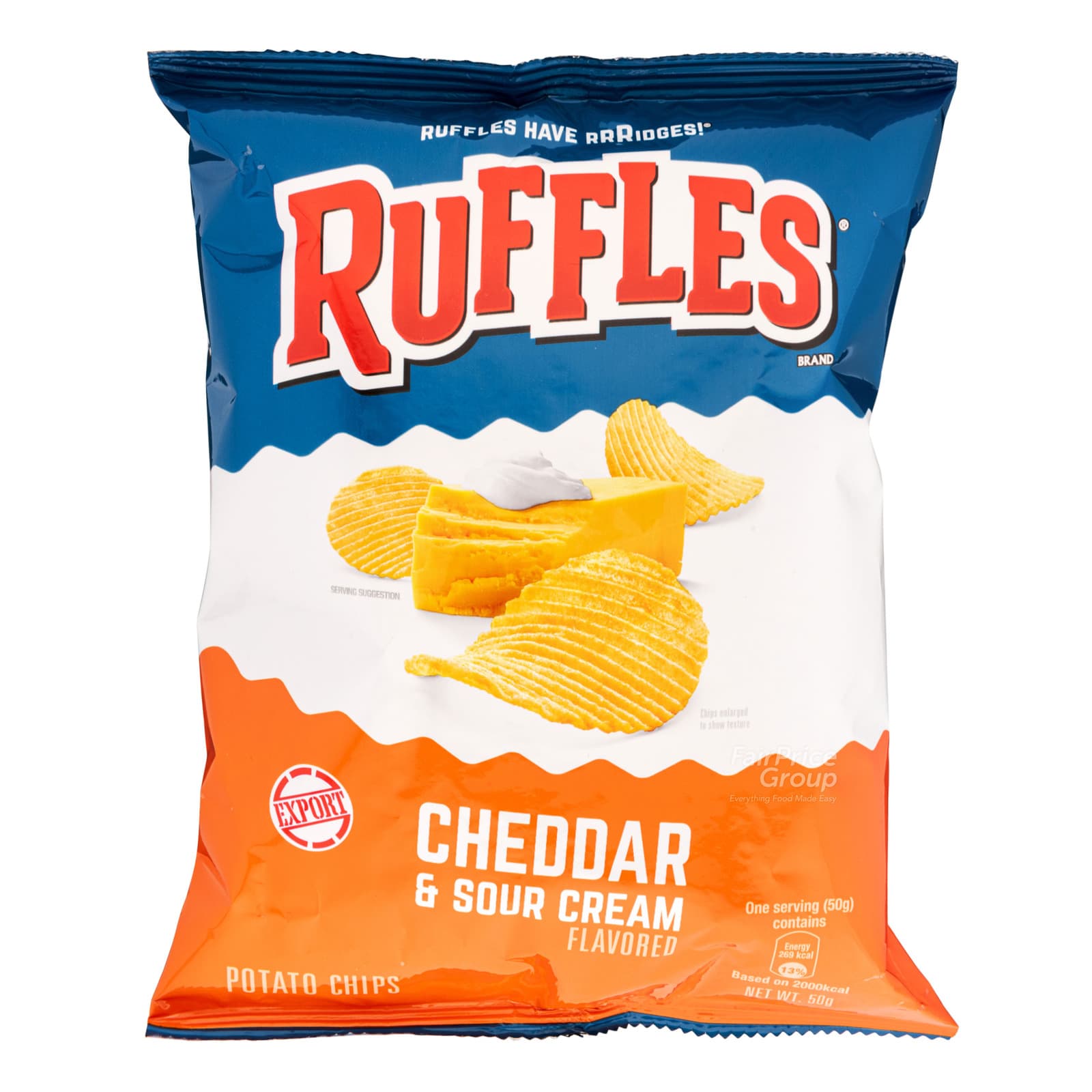 ruffles