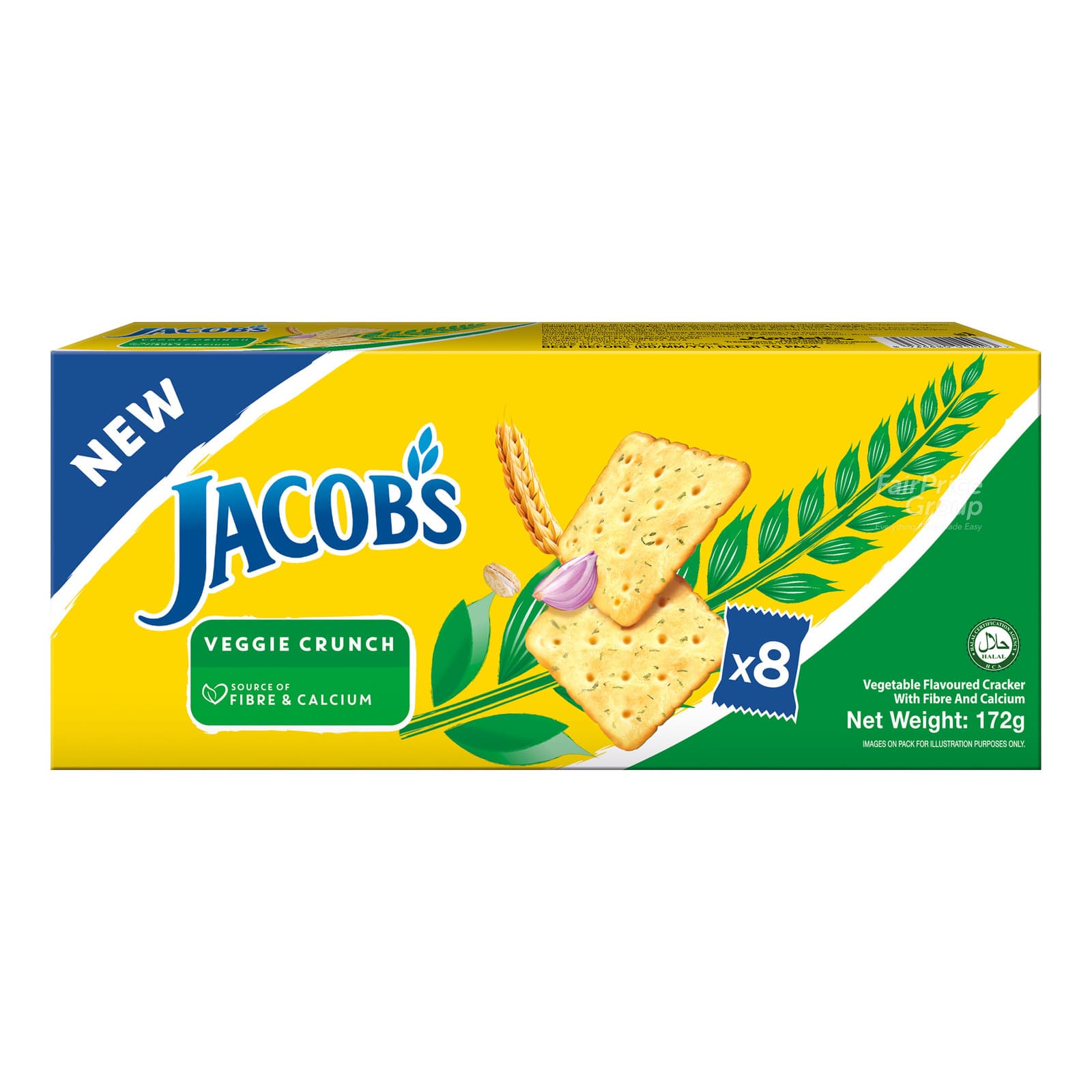 jacob's