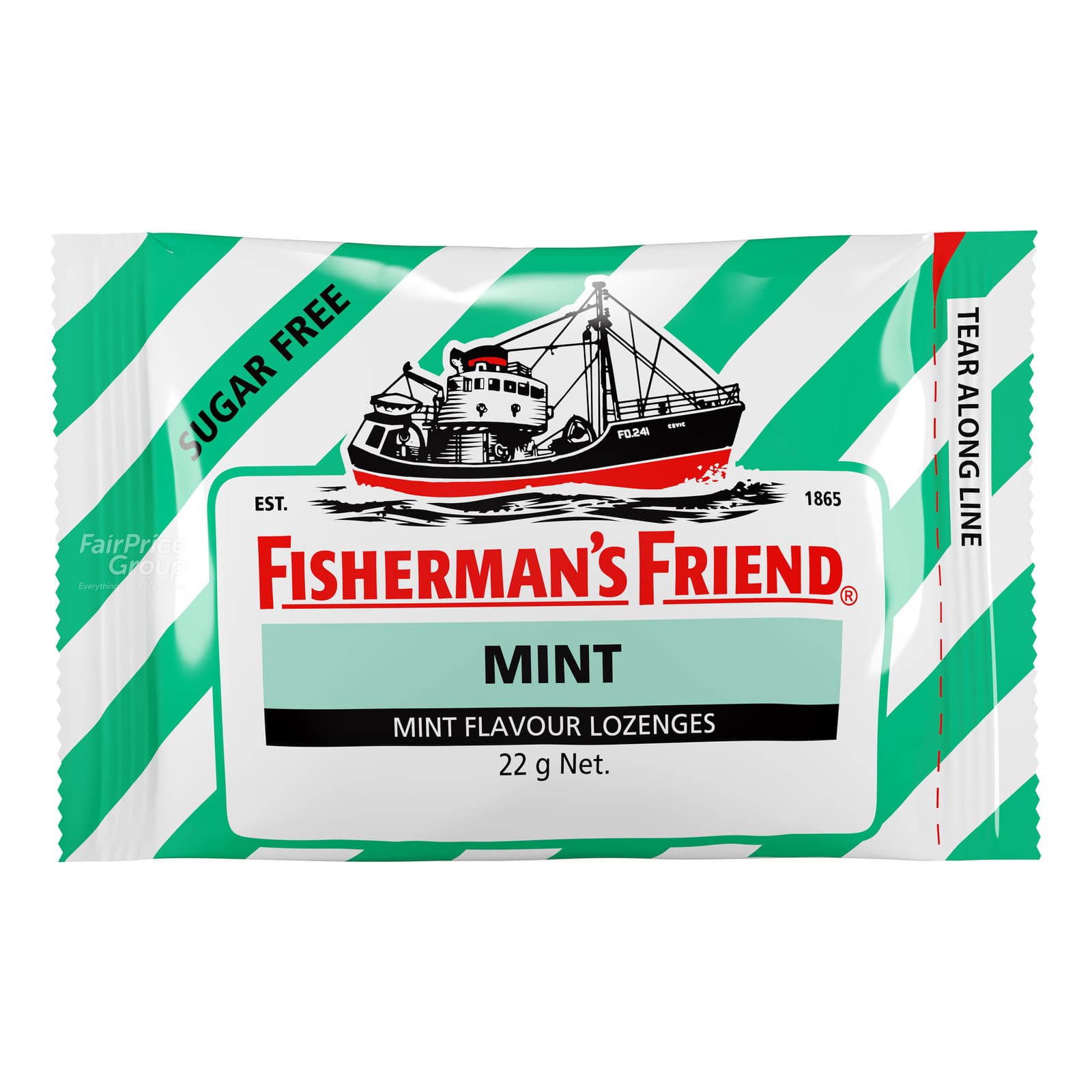 fisherman's friend