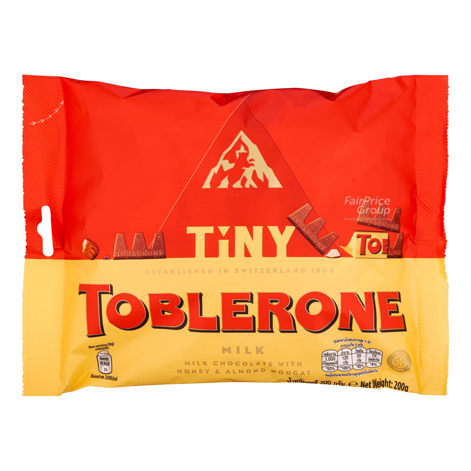 toblerone