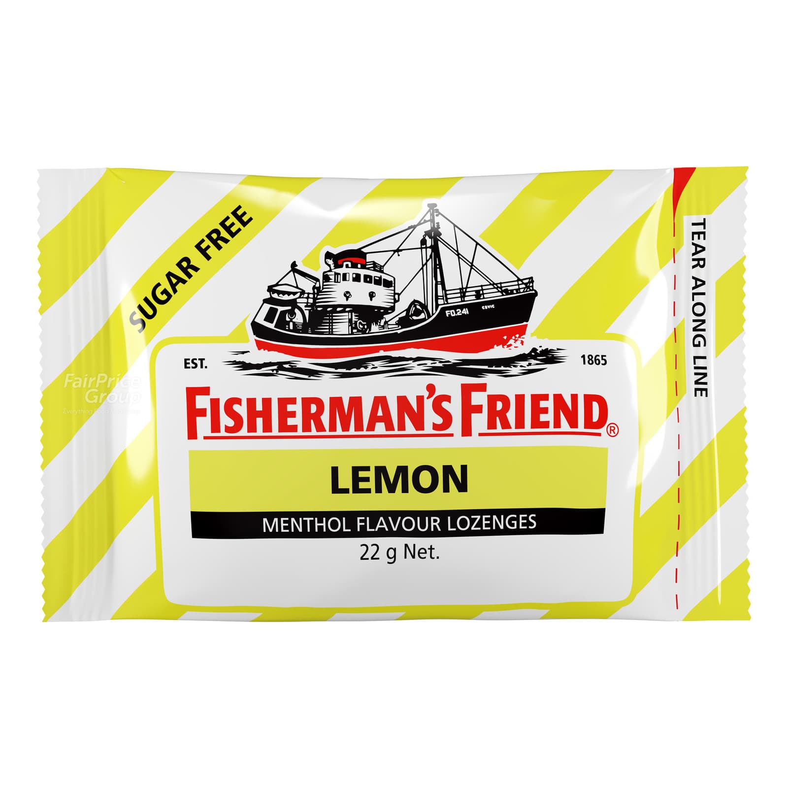 fisherman's friend
