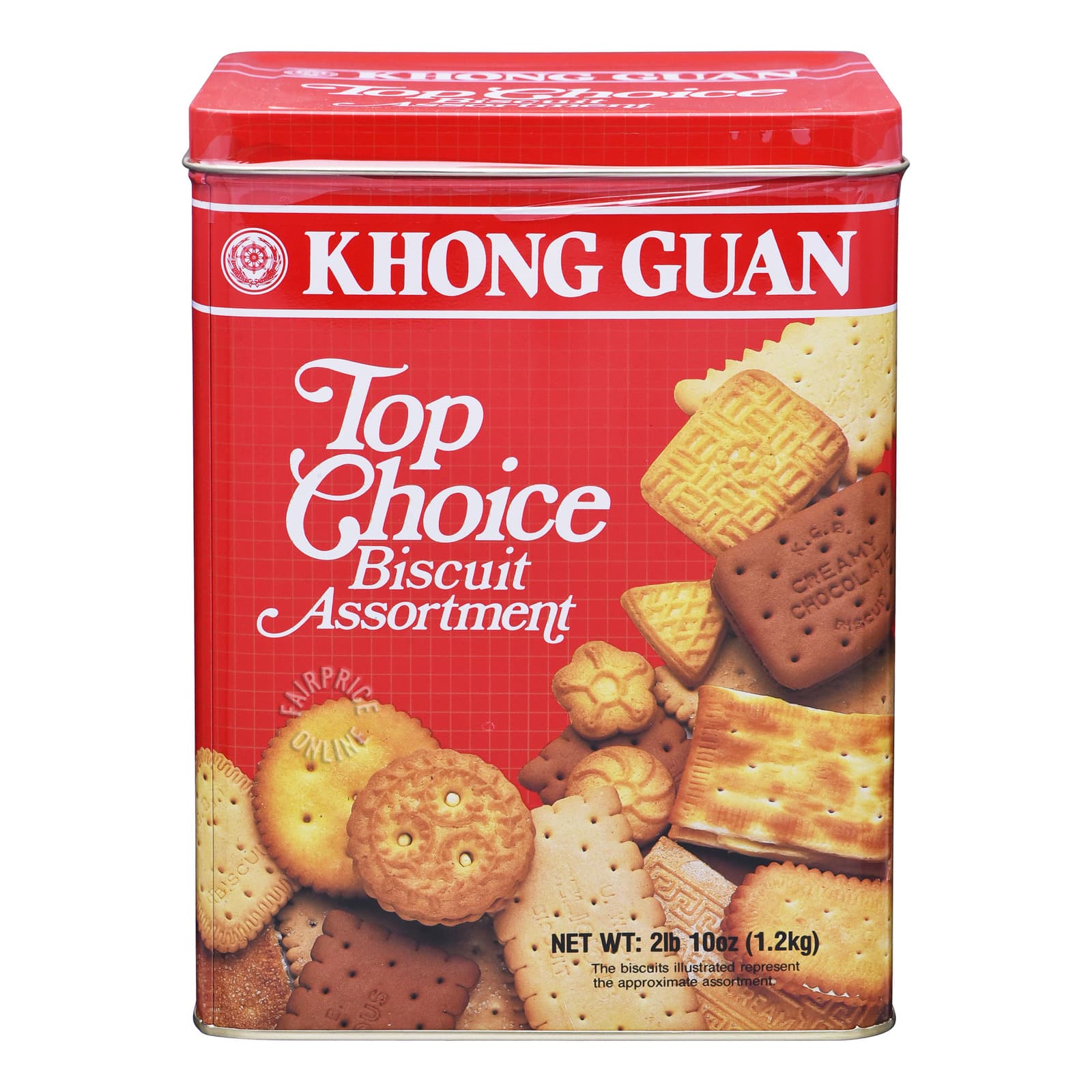 khong guan