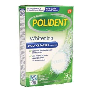 polident