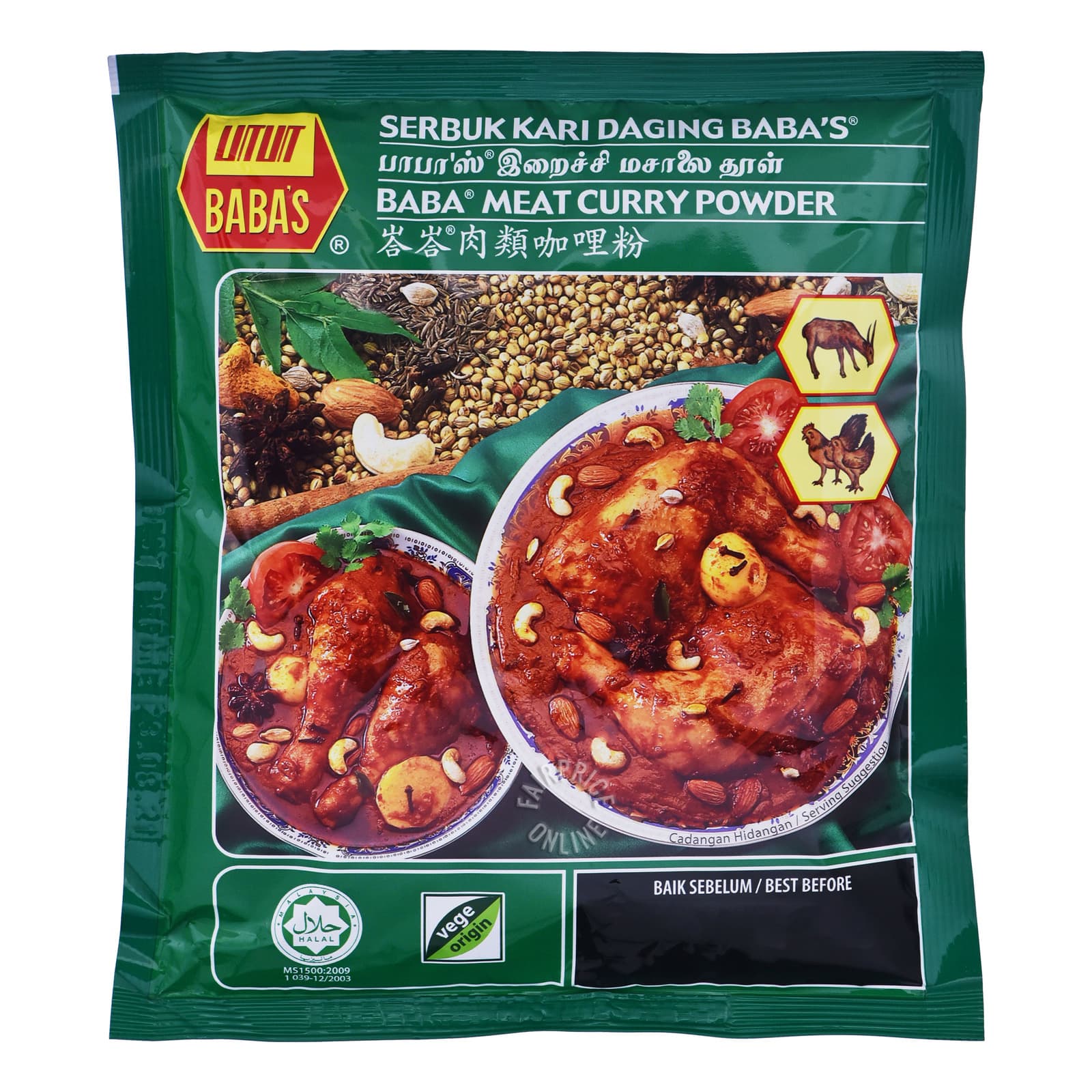 baba's