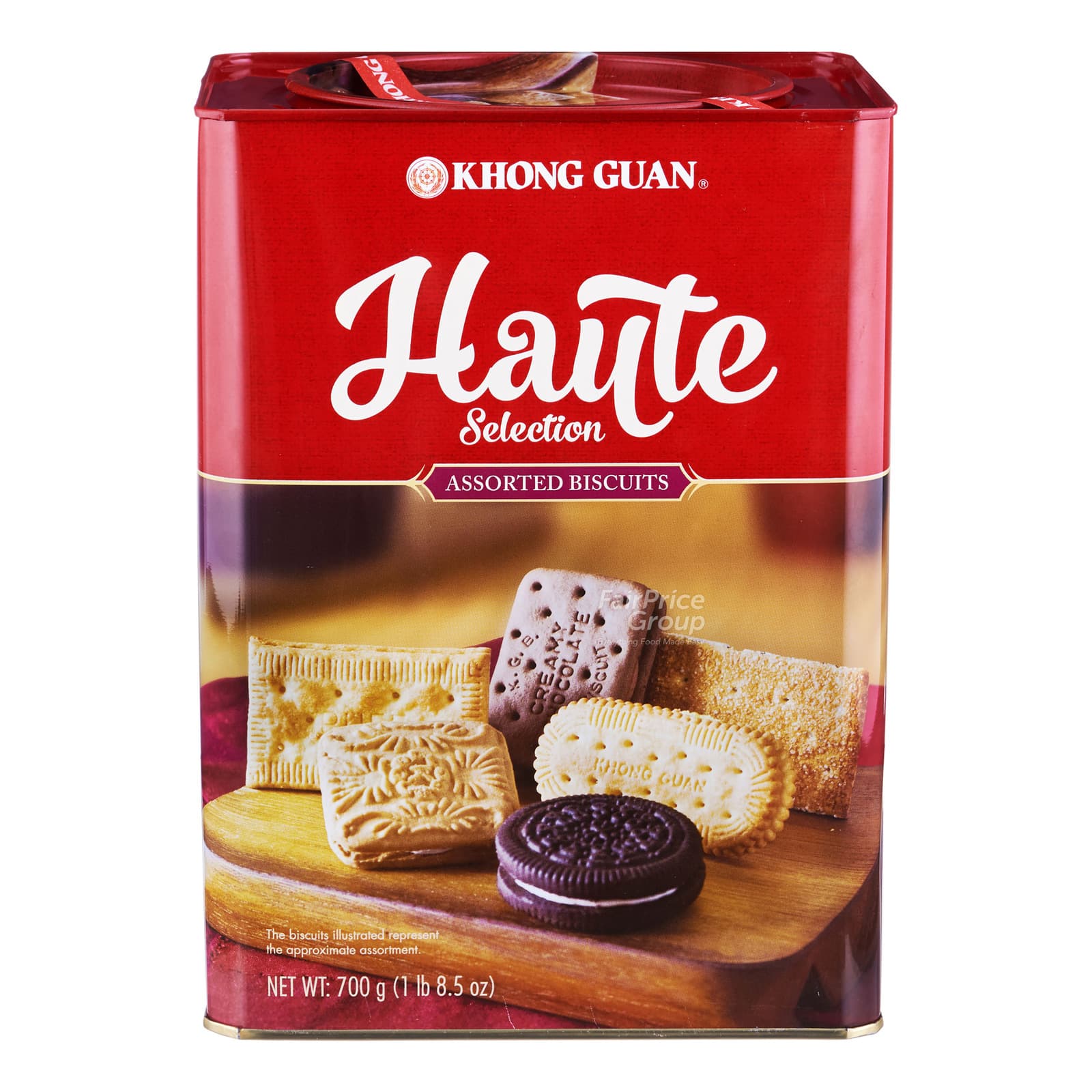 khong guan
