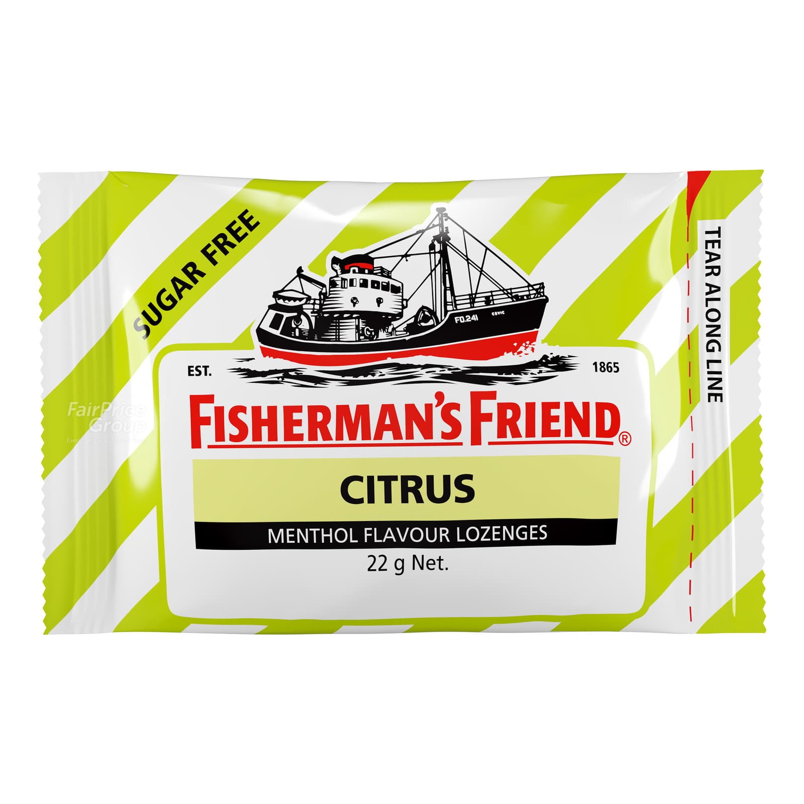 fisherman's friend