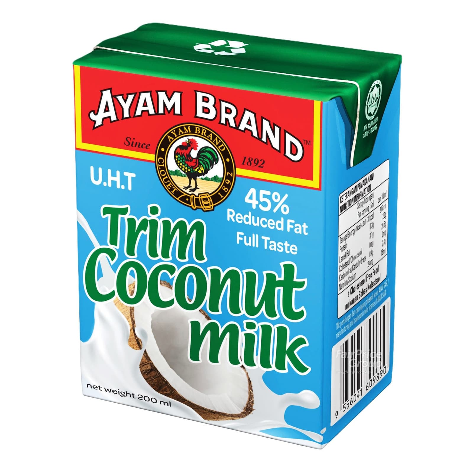 ayam brand