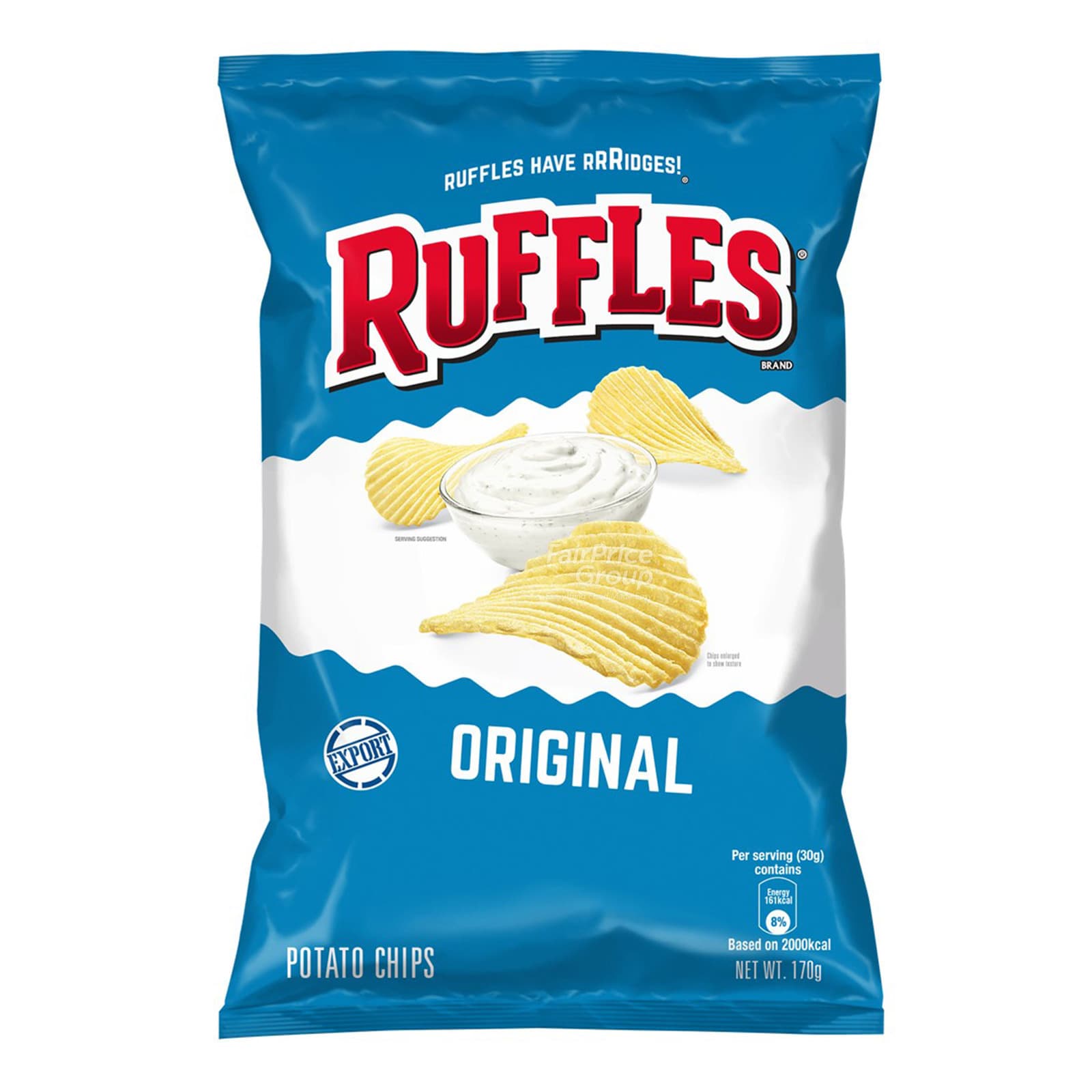 ruffles