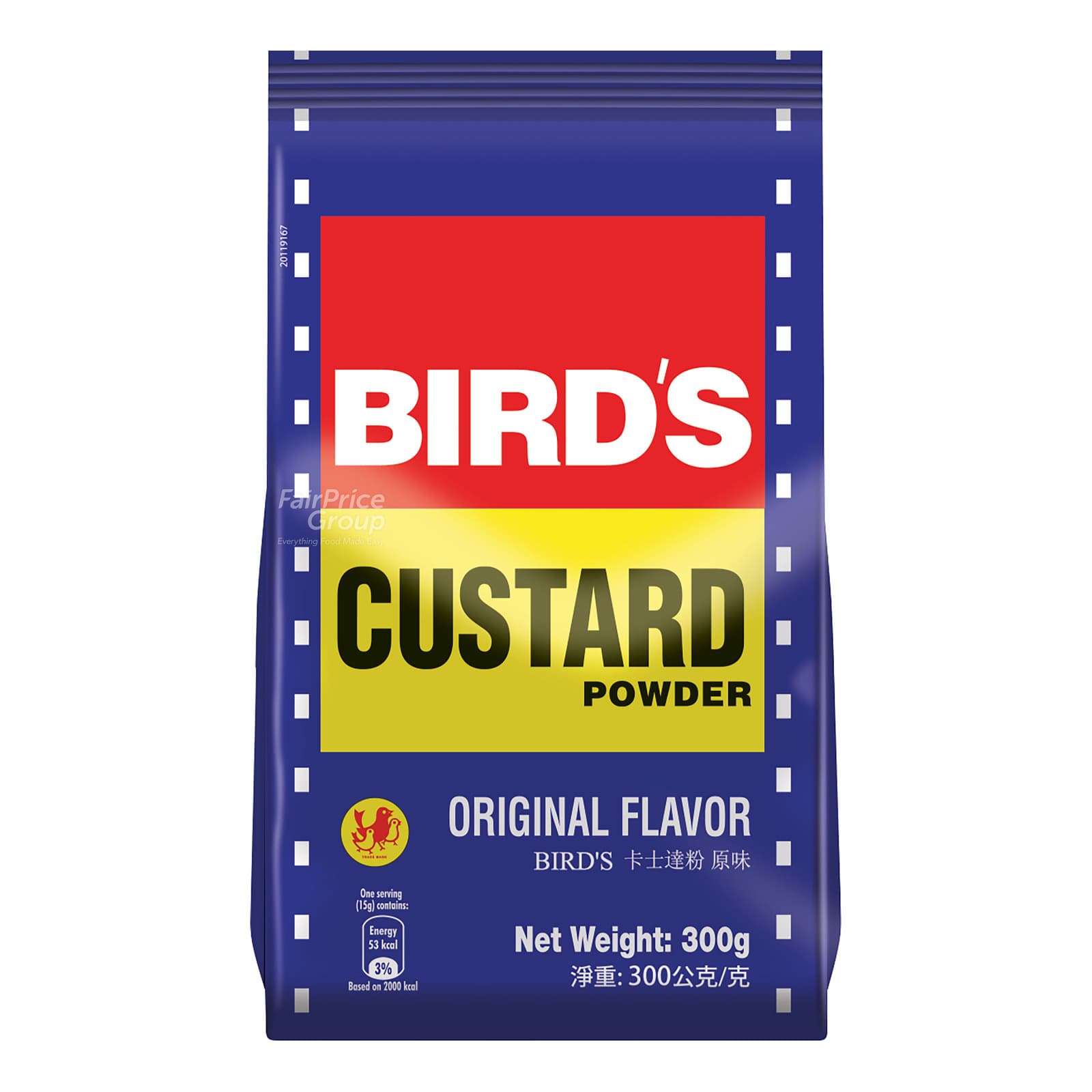 bird's