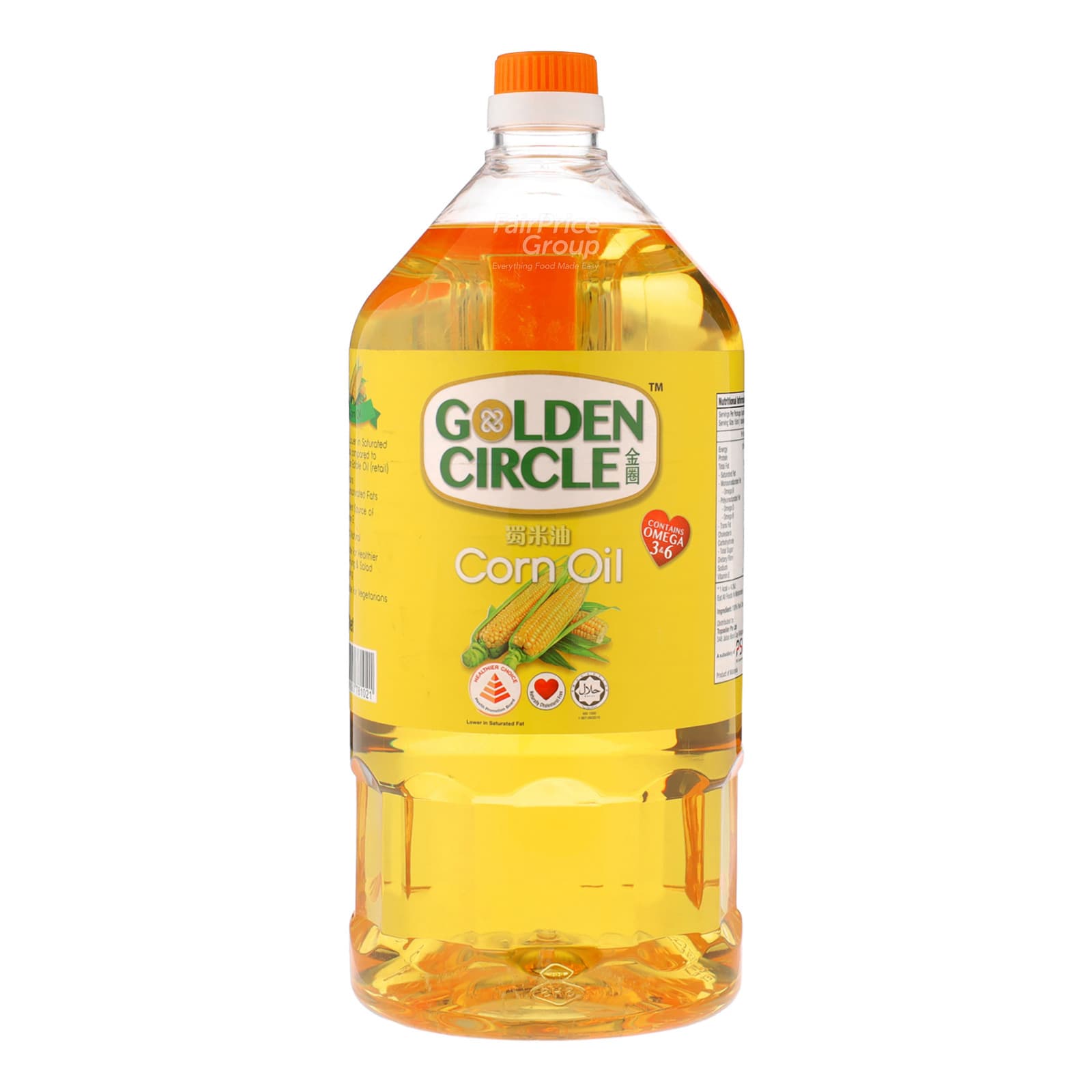 golden circle