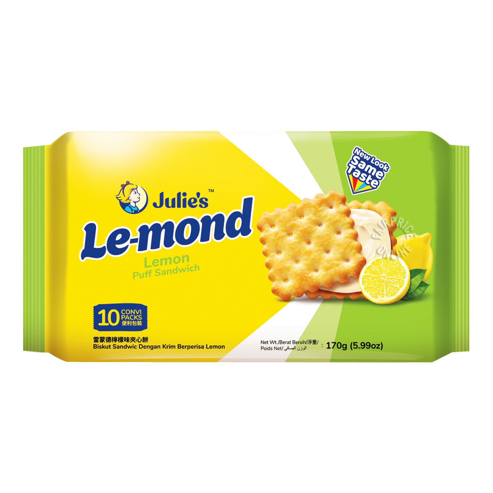 julie's