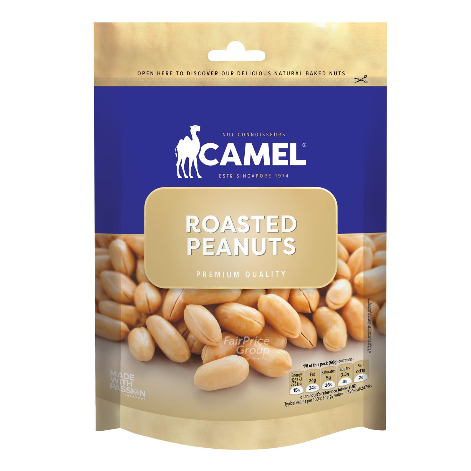 camel