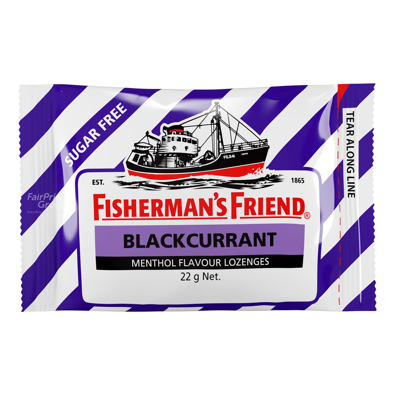 fisherman's friend