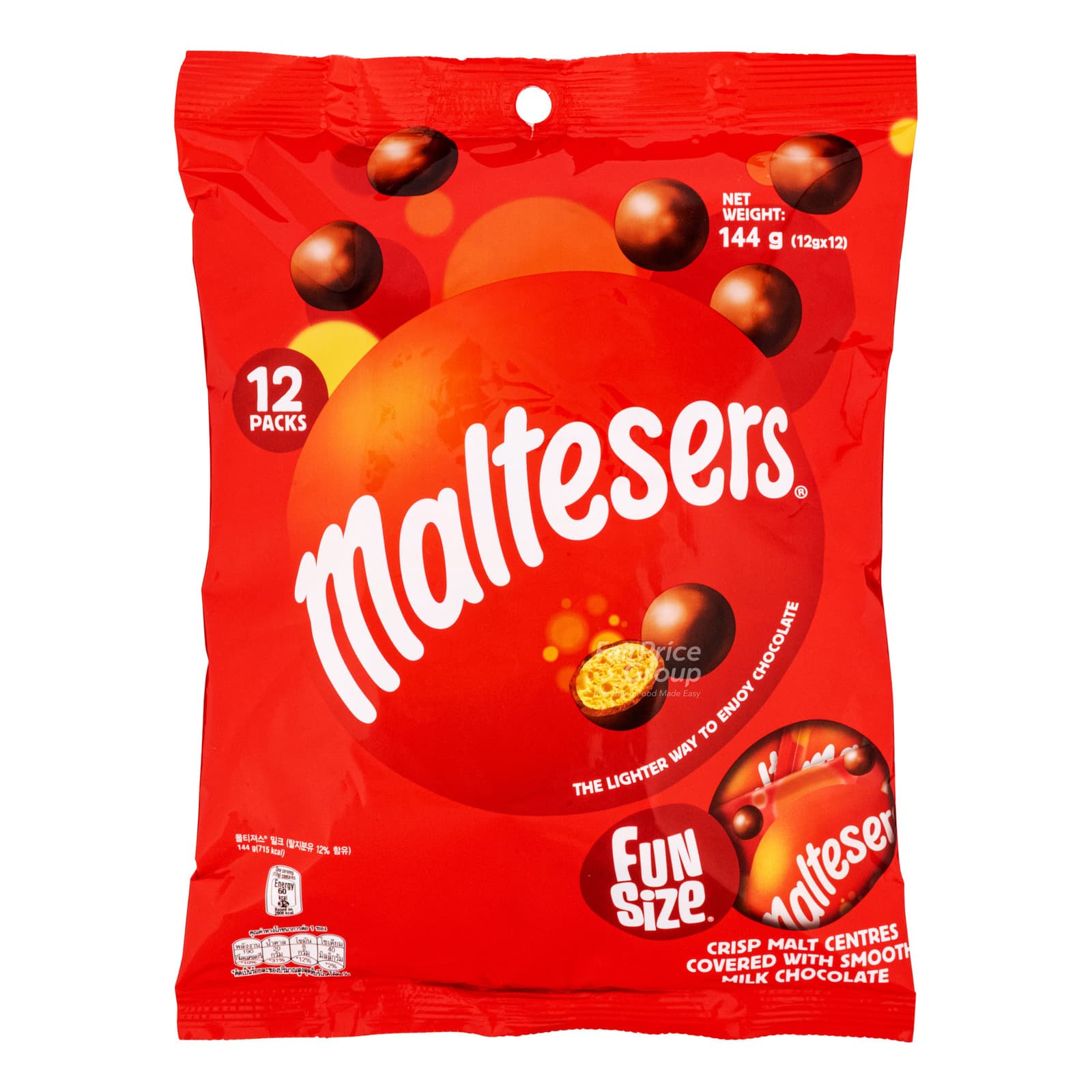 maltesers