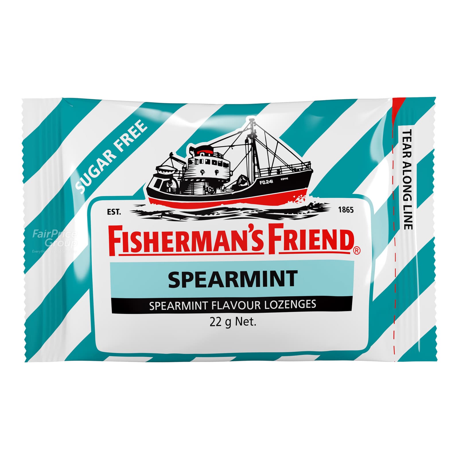 fisherman's friend