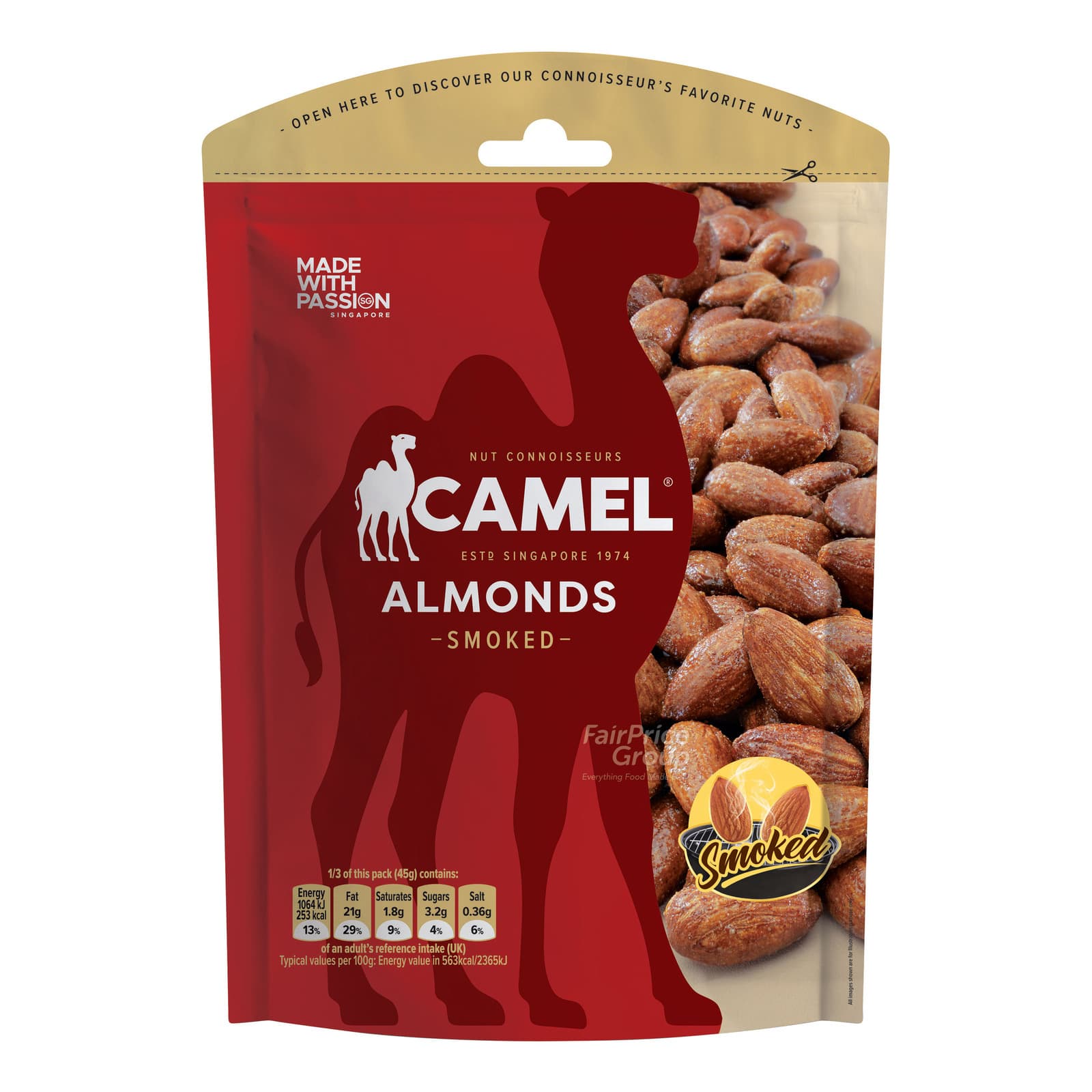 camel